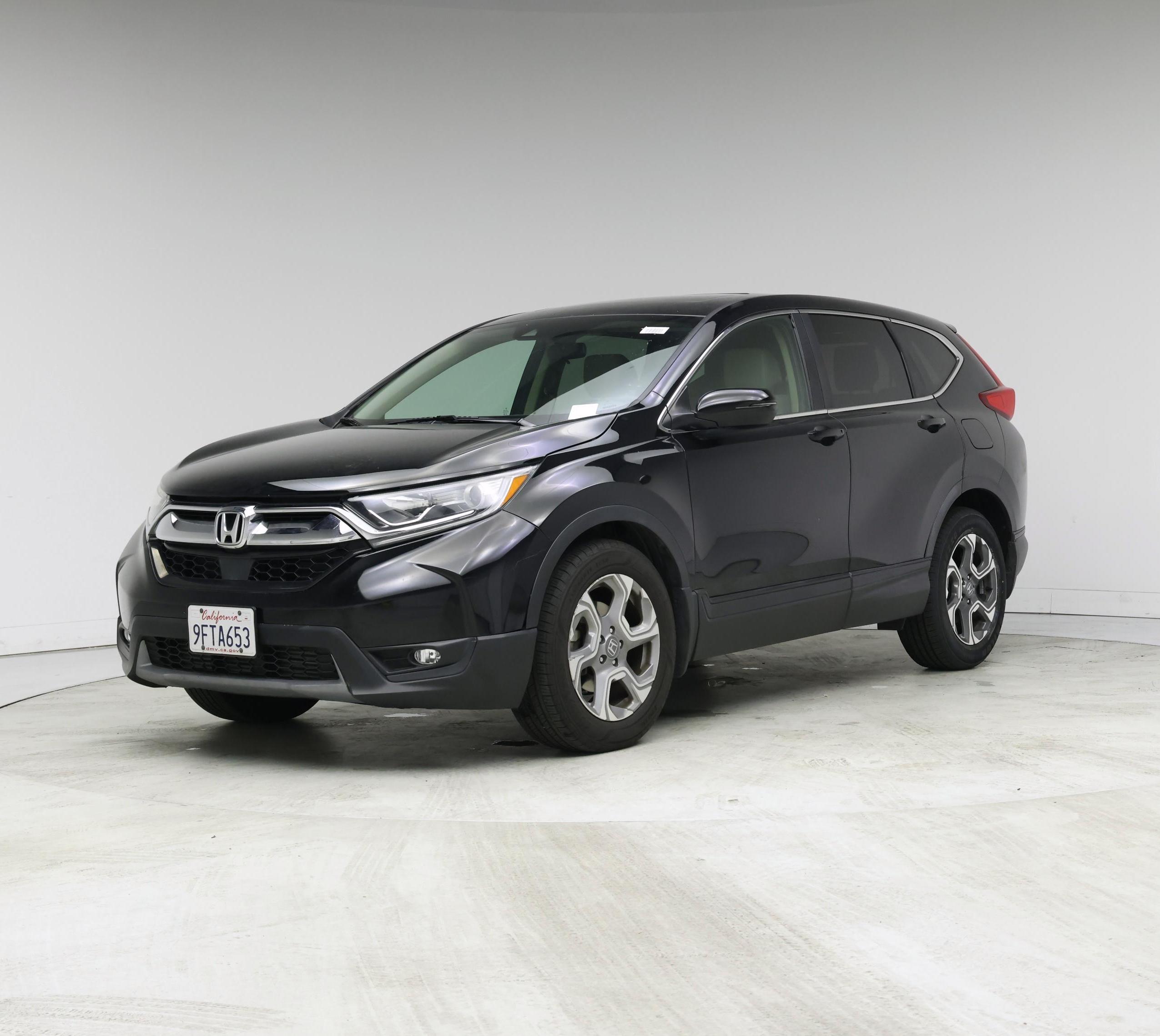 Thumbnail: 2018 Honda CR-V - 4