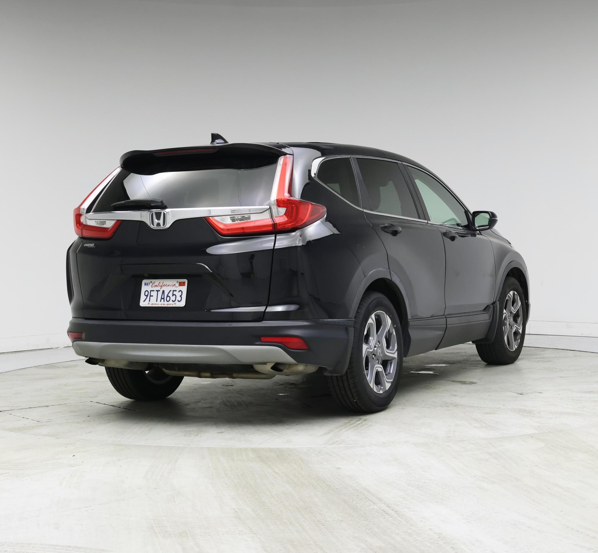Thumbnail: 2018 Honda CR-V - 8