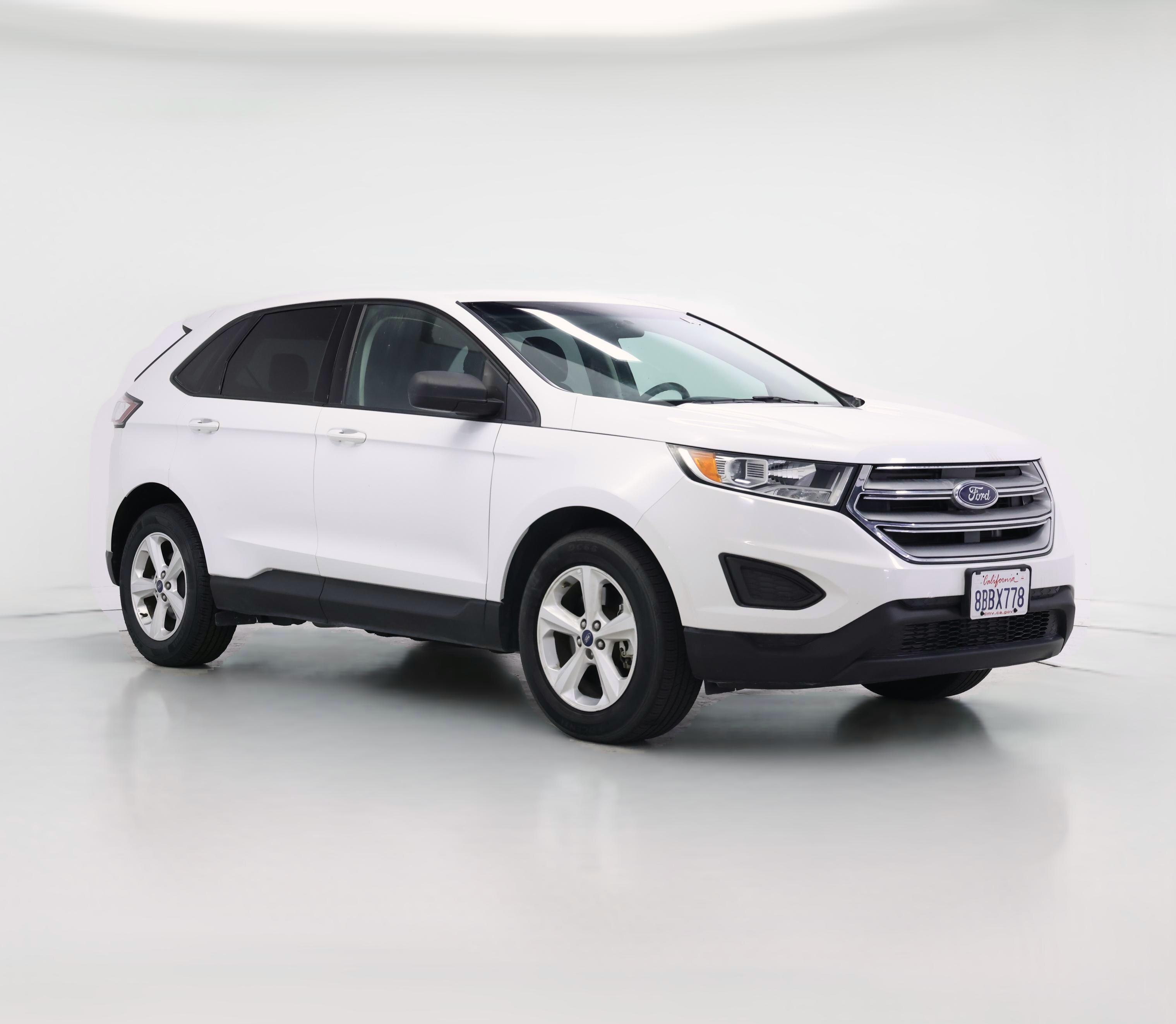 Thumbnail: 2017 Ford Edge - 1