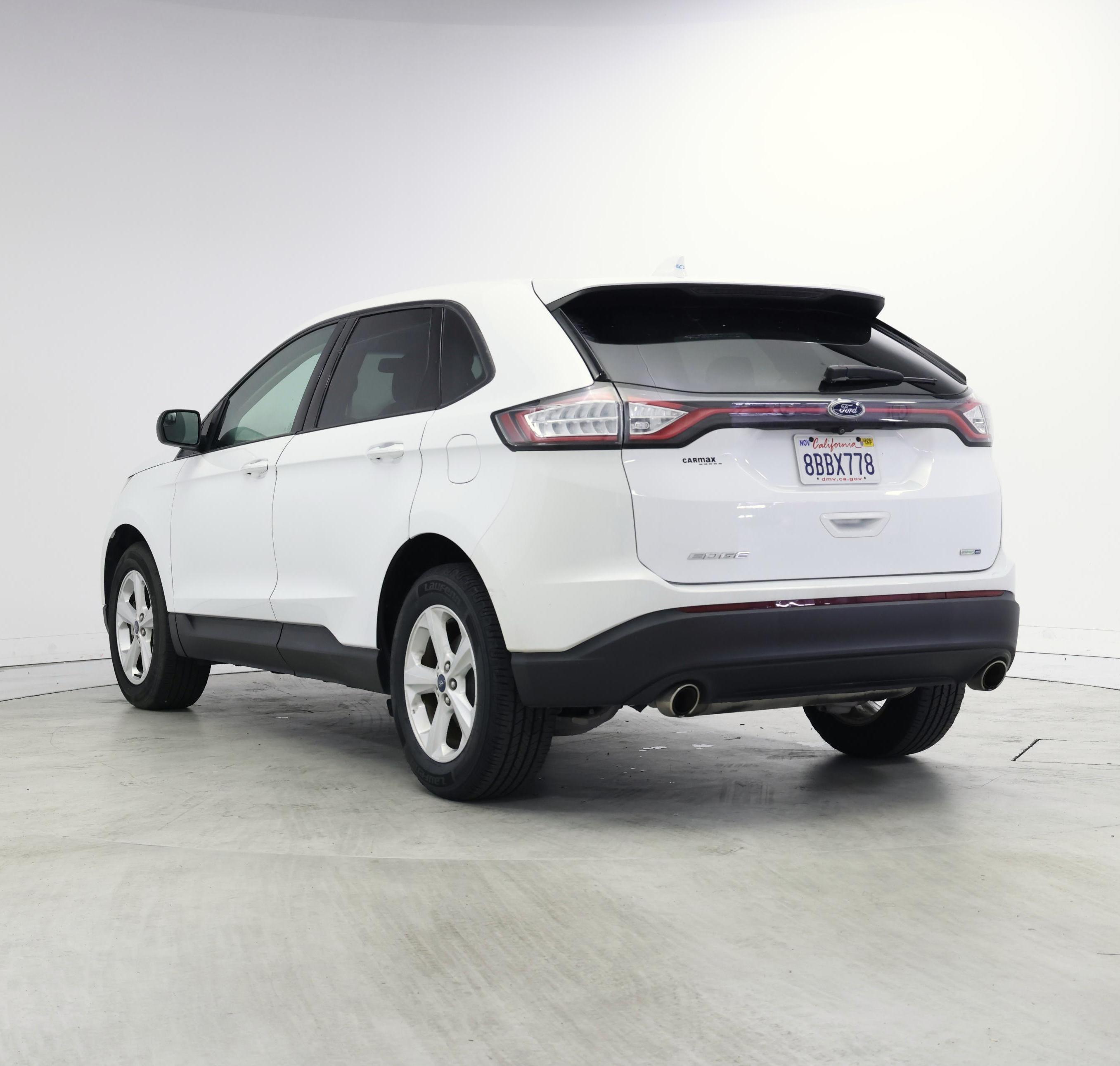 Thumbnail: 2017 Ford Edge - 2