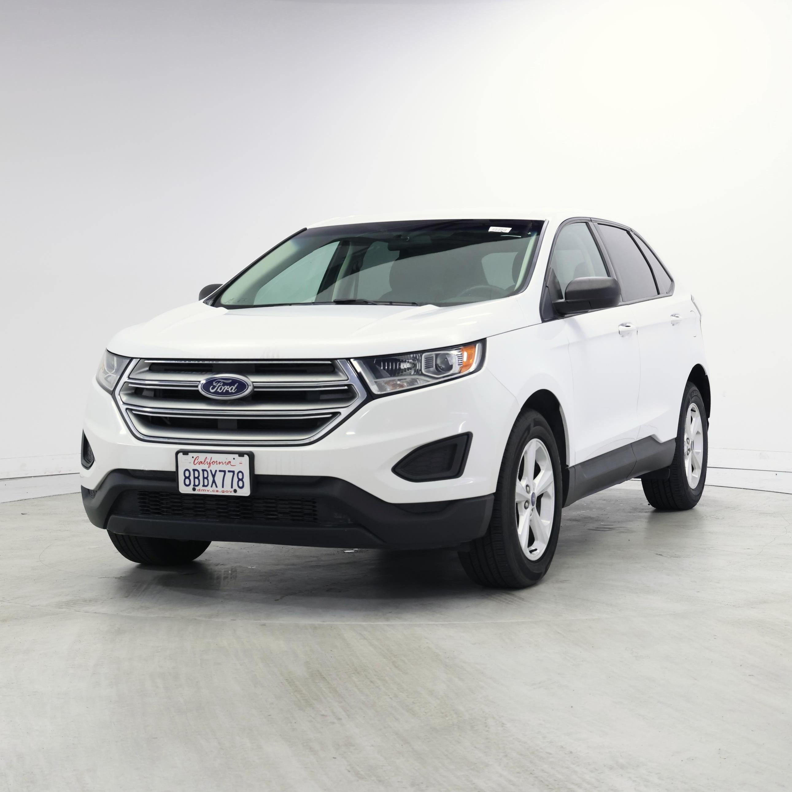 Thumbnail: 2017 Ford Edge - 4