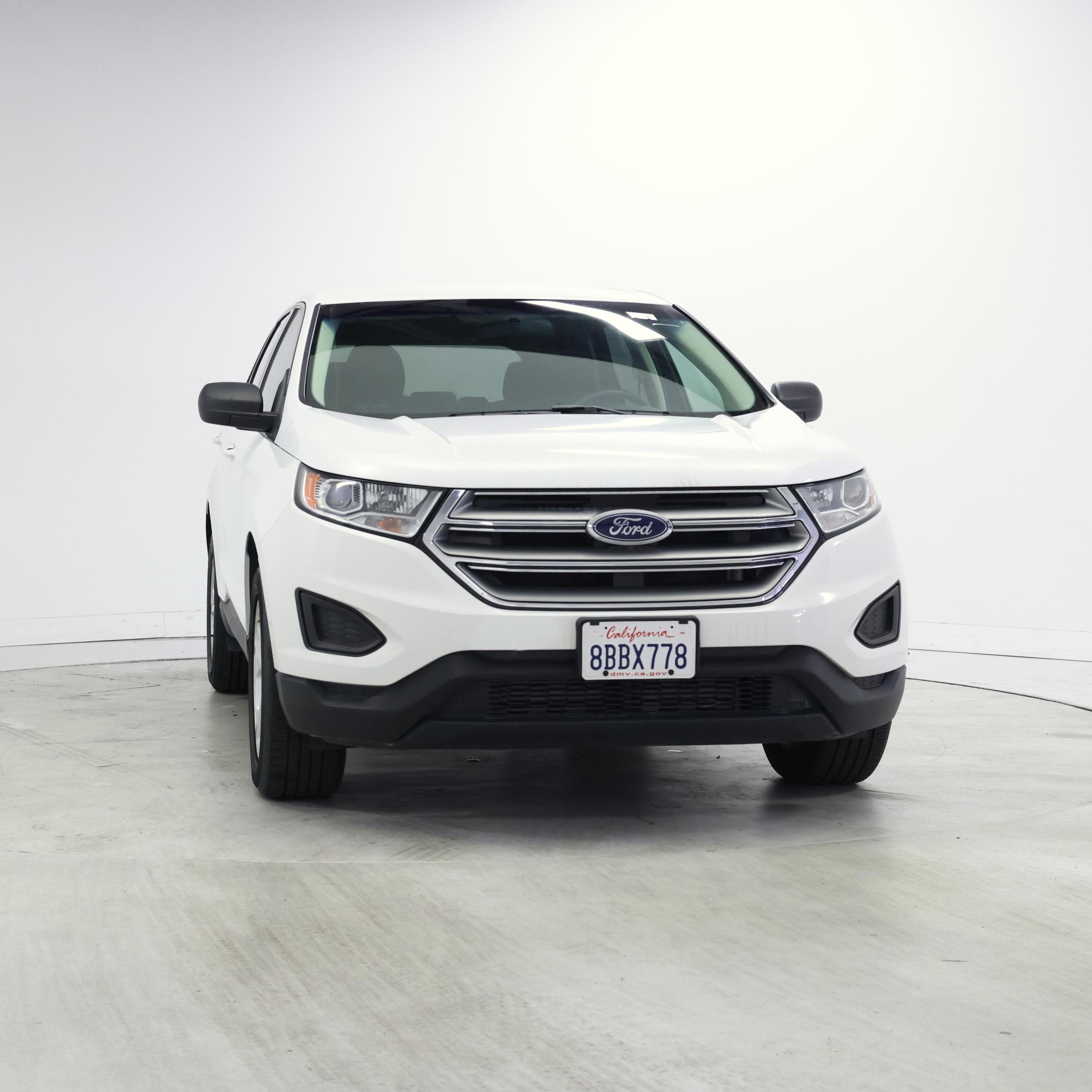 Thumbnail: 2017 Ford Edge - 5