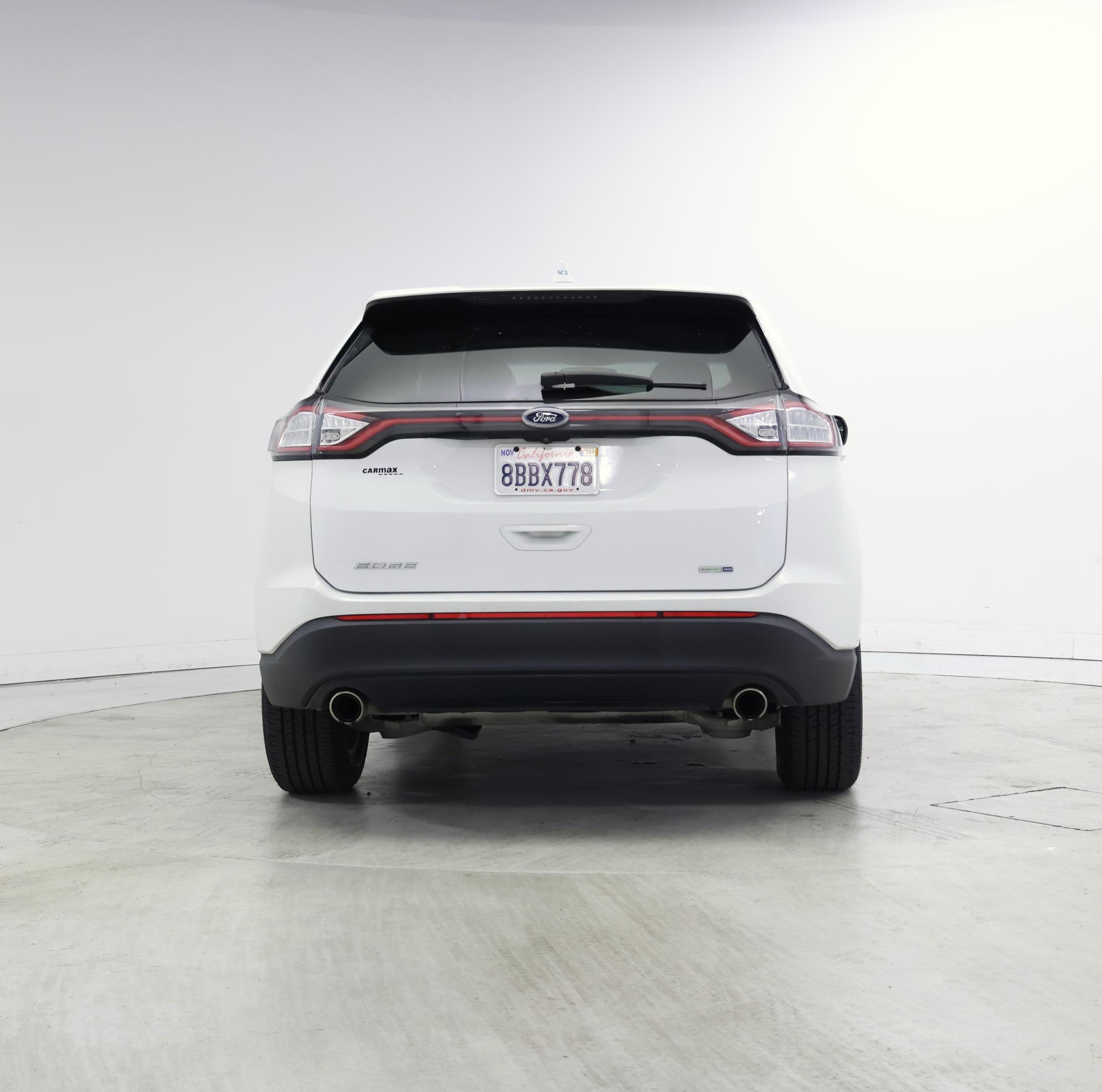 Thumbnail: 2017 Ford Edge - 6