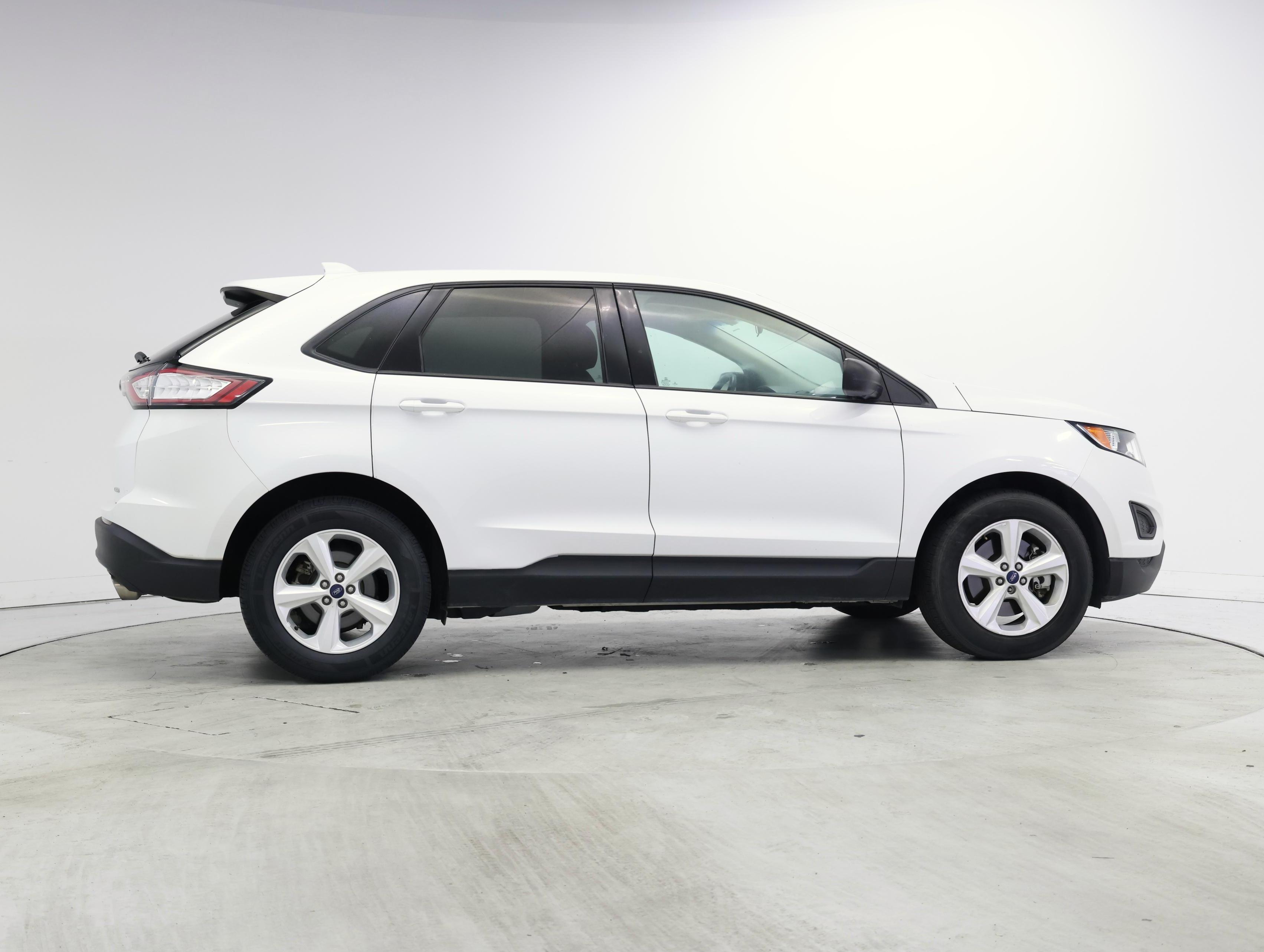 Thumbnail: 2017 Ford Edge - 7