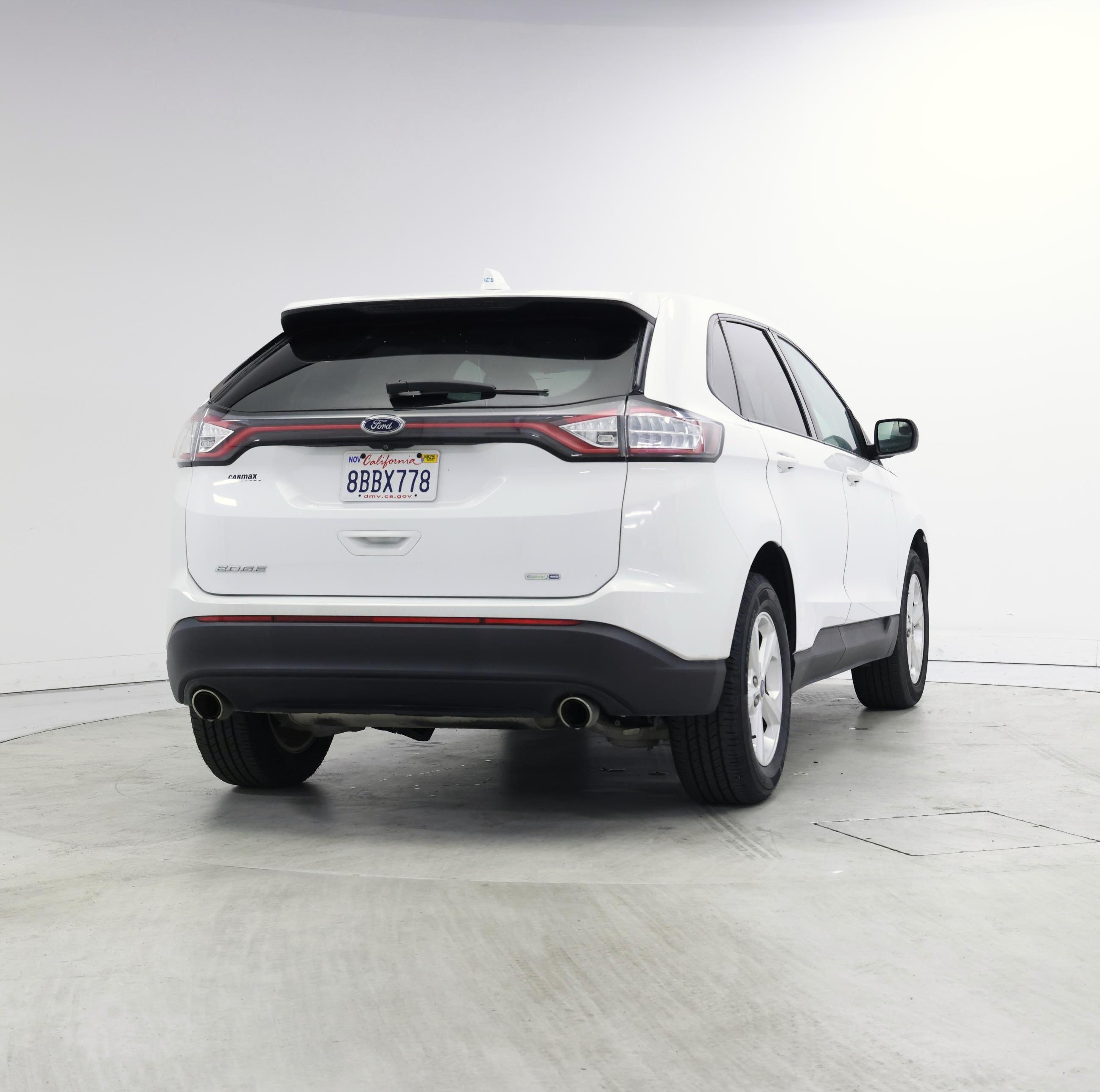 Thumbnail: 2017 Ford Edge - 8