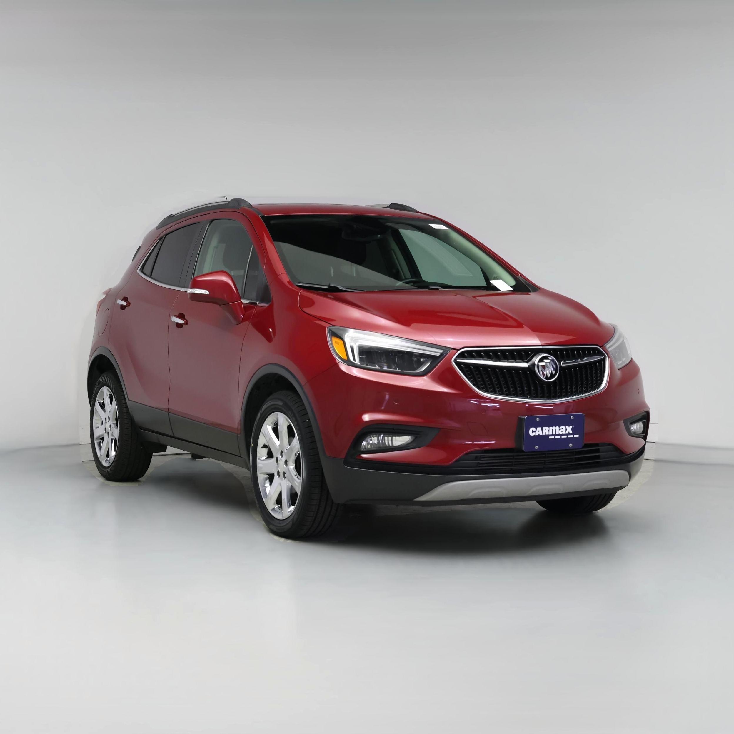 Thumbnail: 2018 Buick Encore - 1