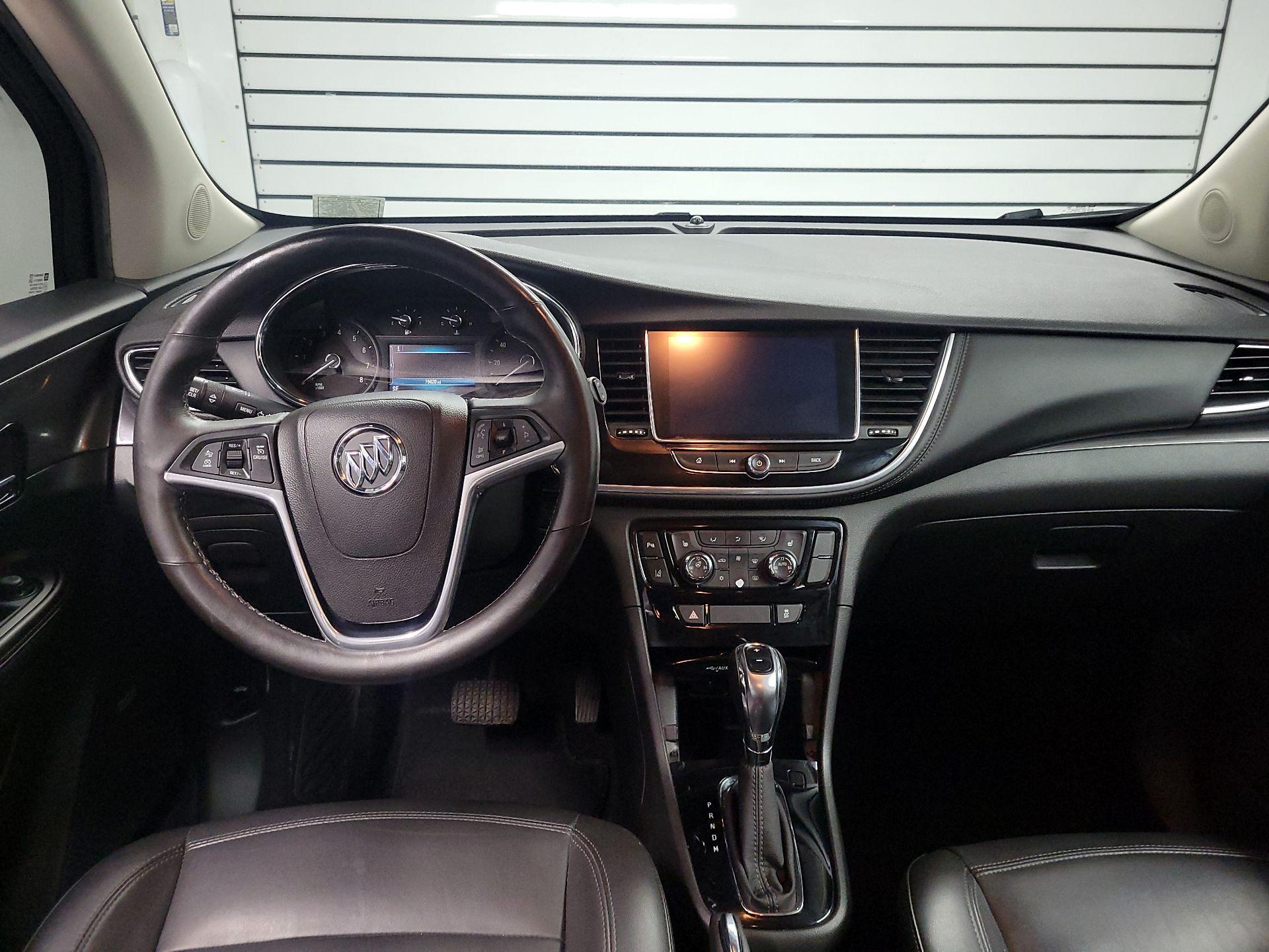 Thumbnail: 2018 Buick Encore - 9