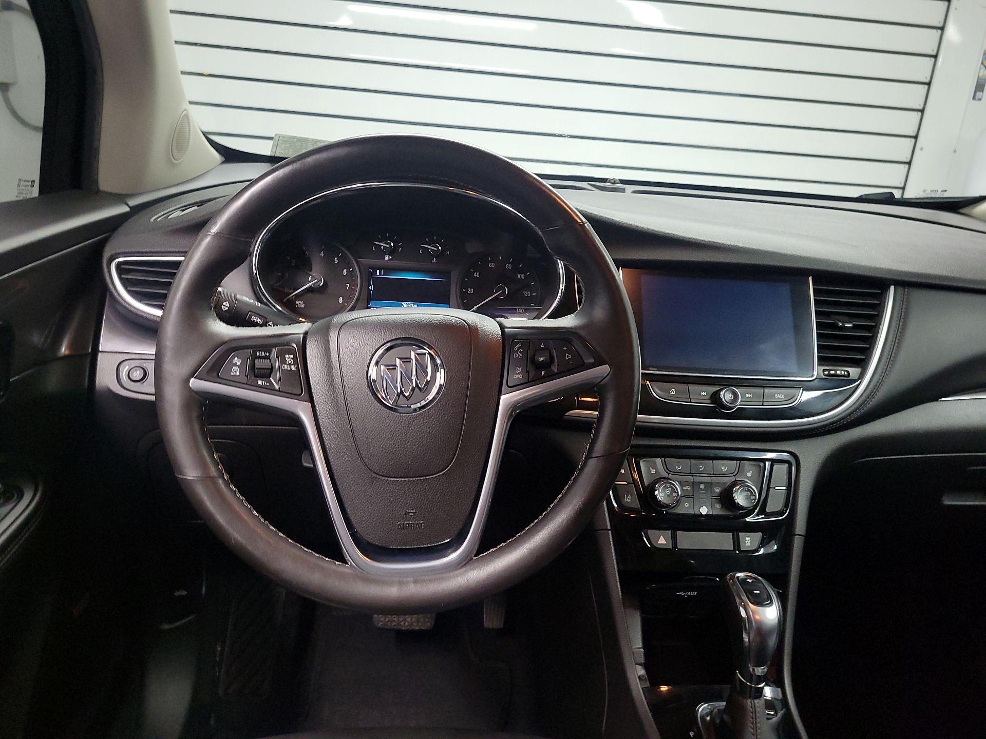 Thumbnail: 2018 Buick Encore - 10