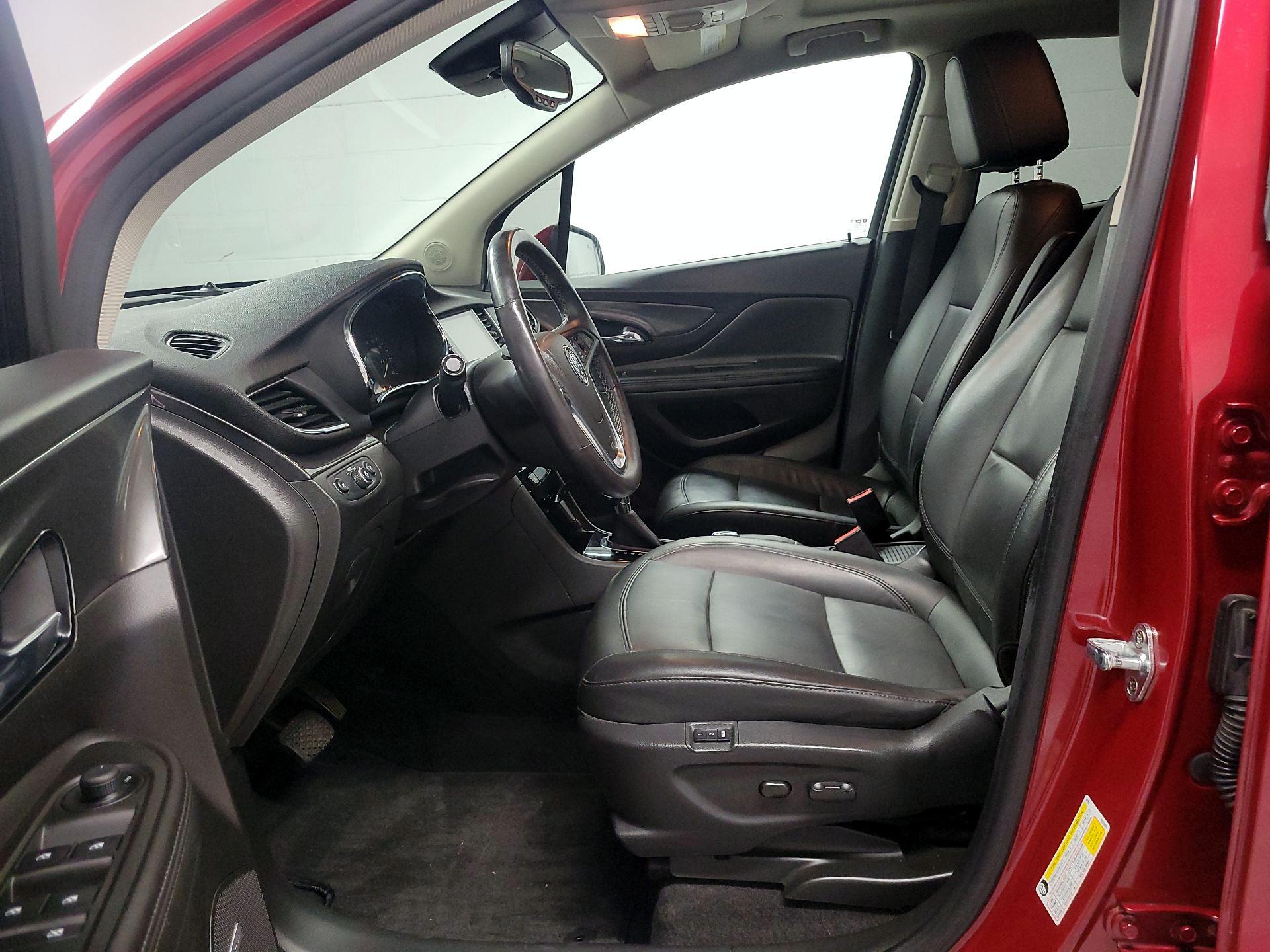 Thumbnail: 2018 Buick Encore - 11