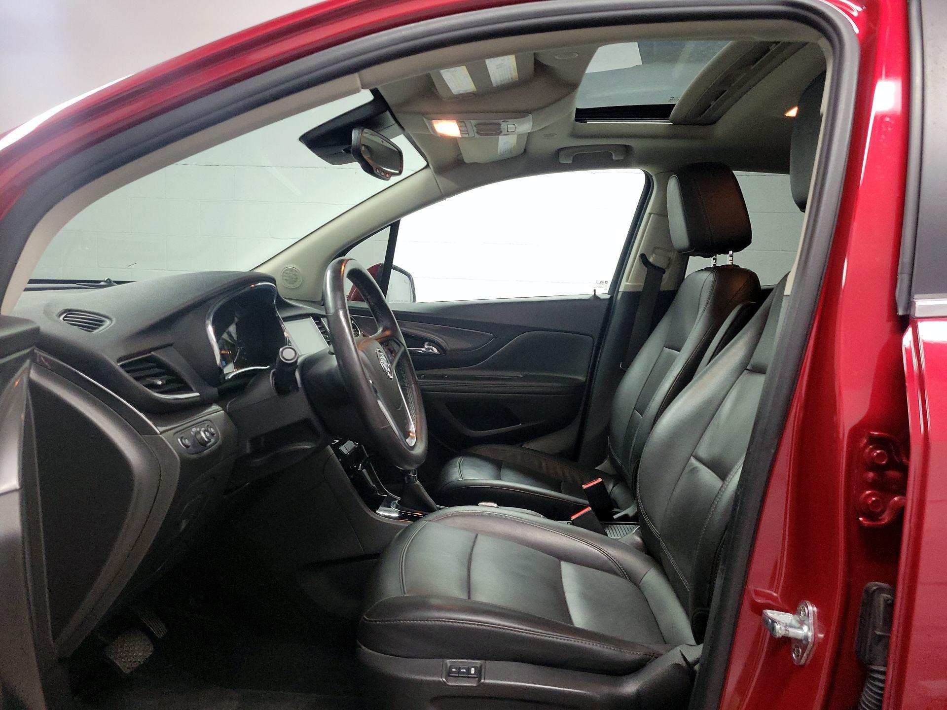 Thumbnail: 2018 Buick Encore - 18