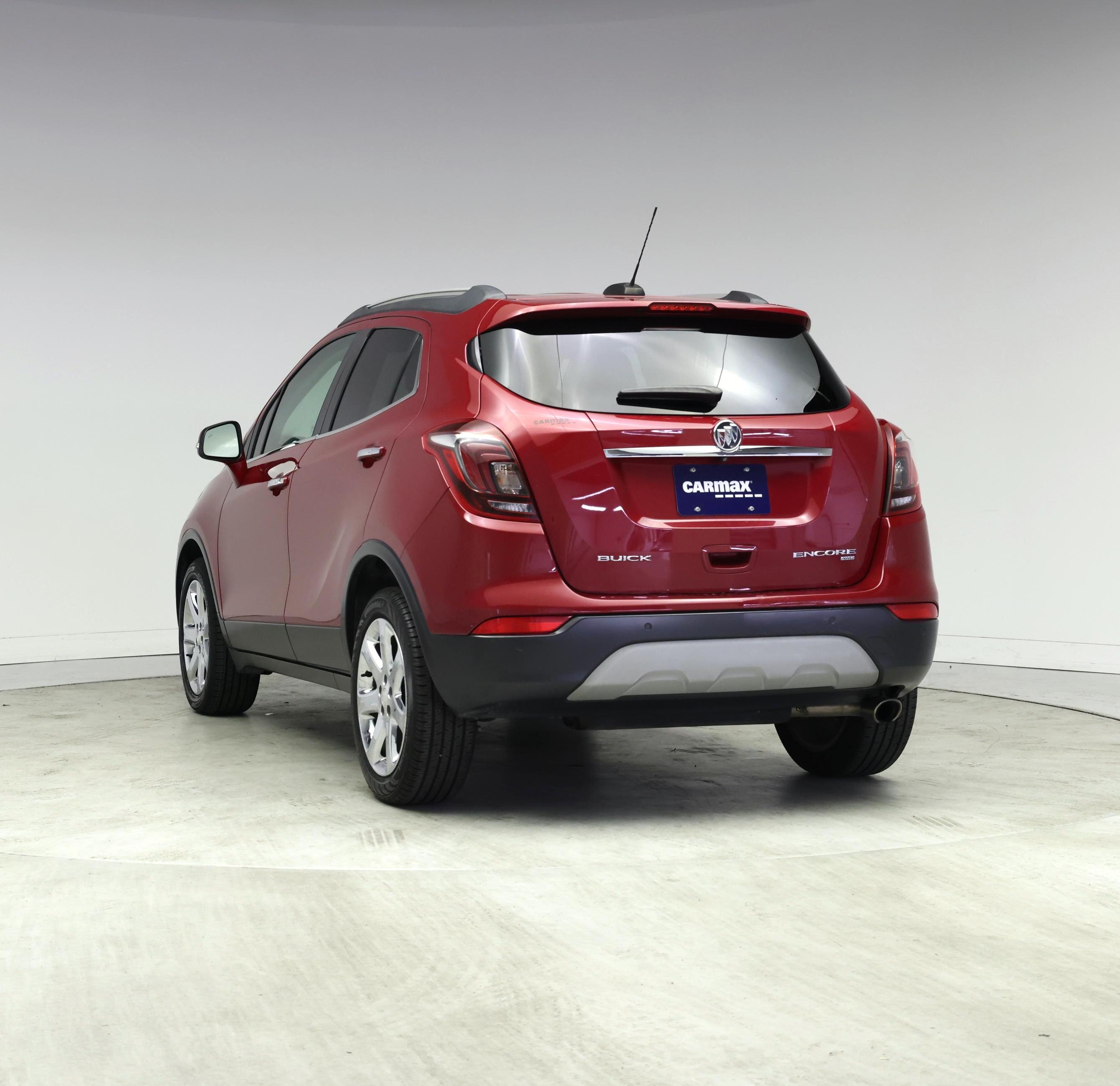 Thumbnail: 2018 Buick Encore - 2
