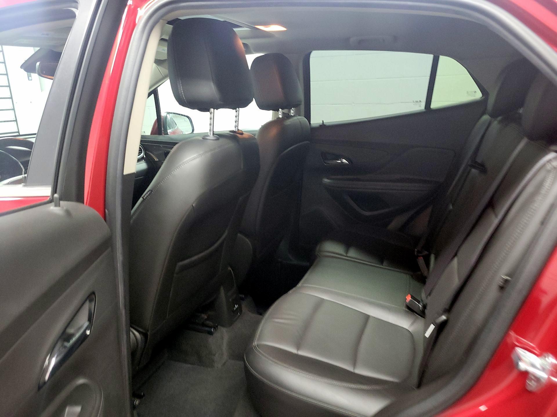 Thumbnail: 2018 Buick Encore - 19