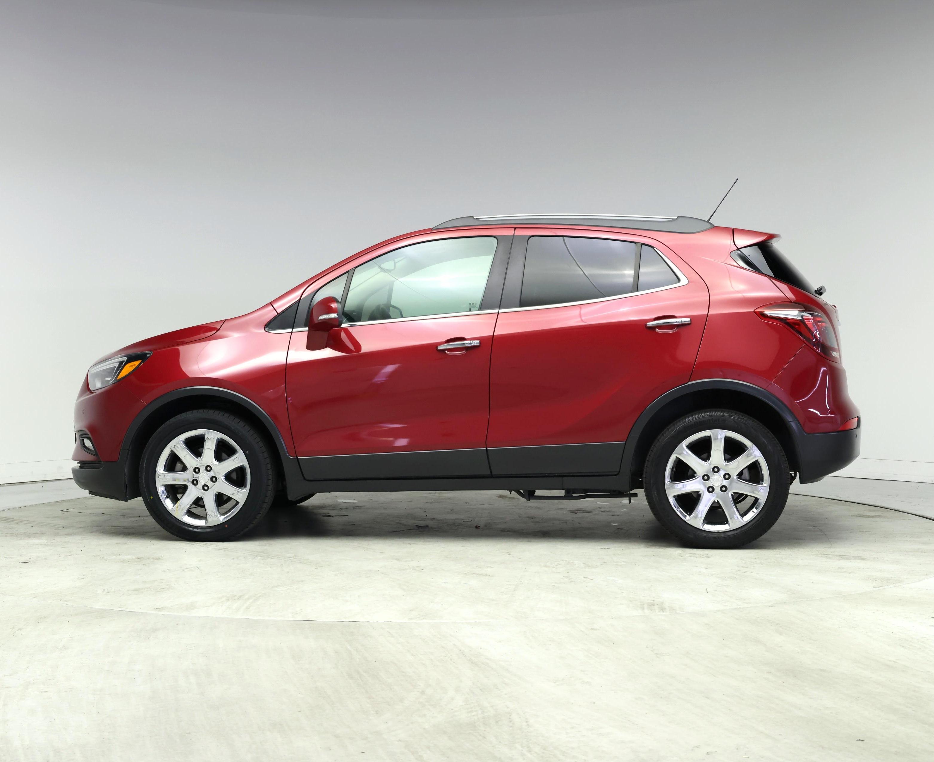 Thumbnail: 2018 Buick Encore - 3