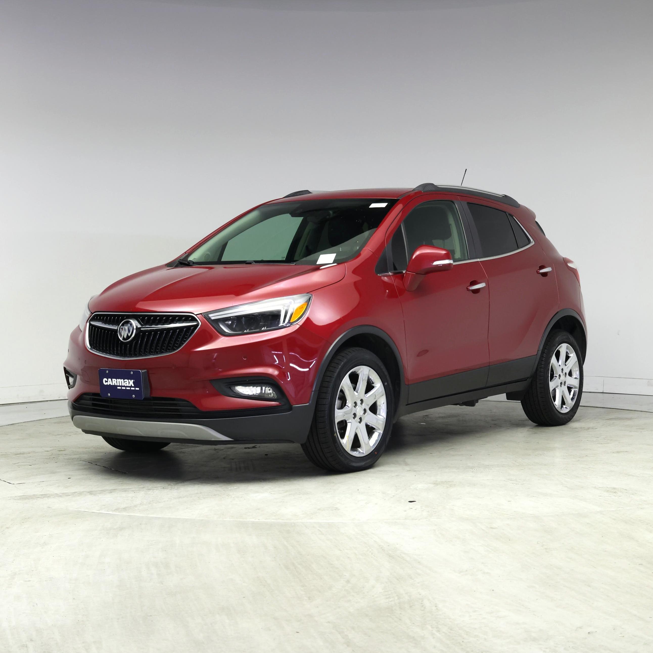 Thumbnail: 2018 Buick Encore - 4