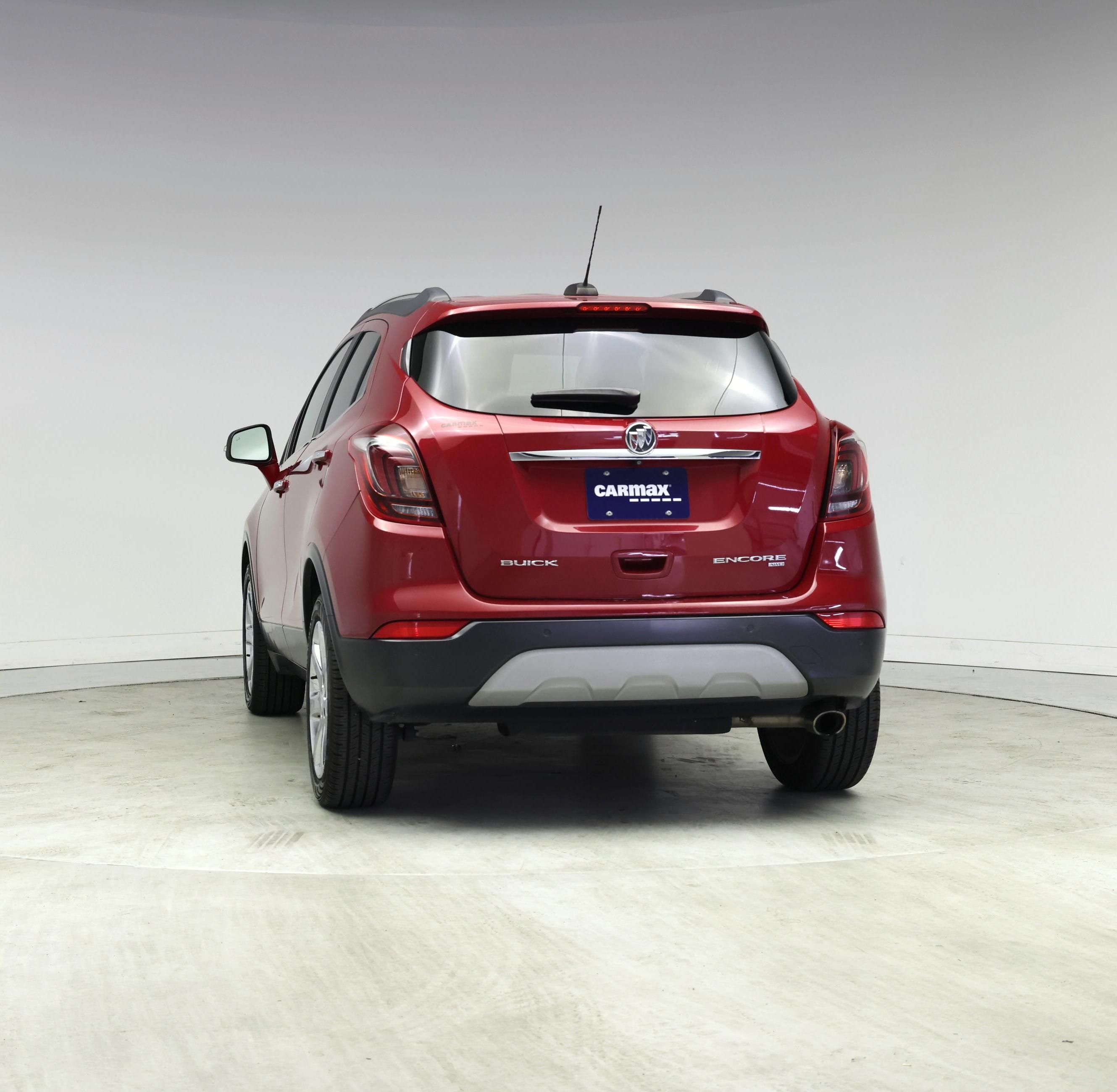 Thumbnail: 2018 Buick Encore - 6