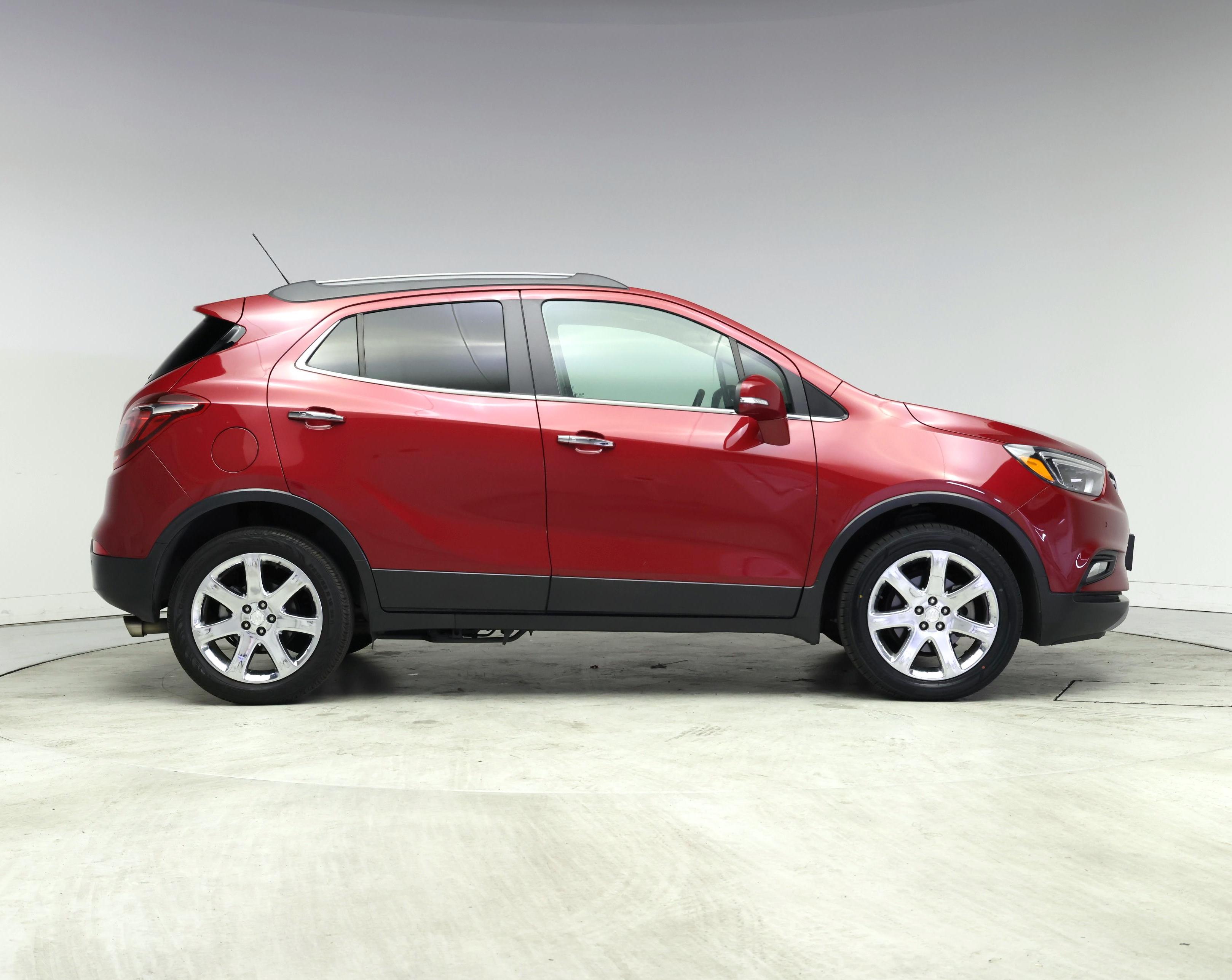 Thumbnail: 2018 Buick Encore - 7