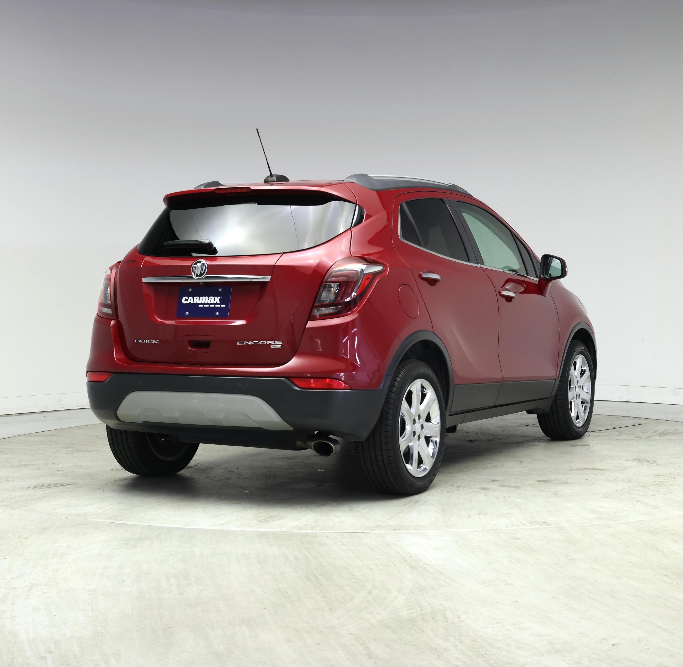 Thumbnail: 2018 Buick Encore - 8