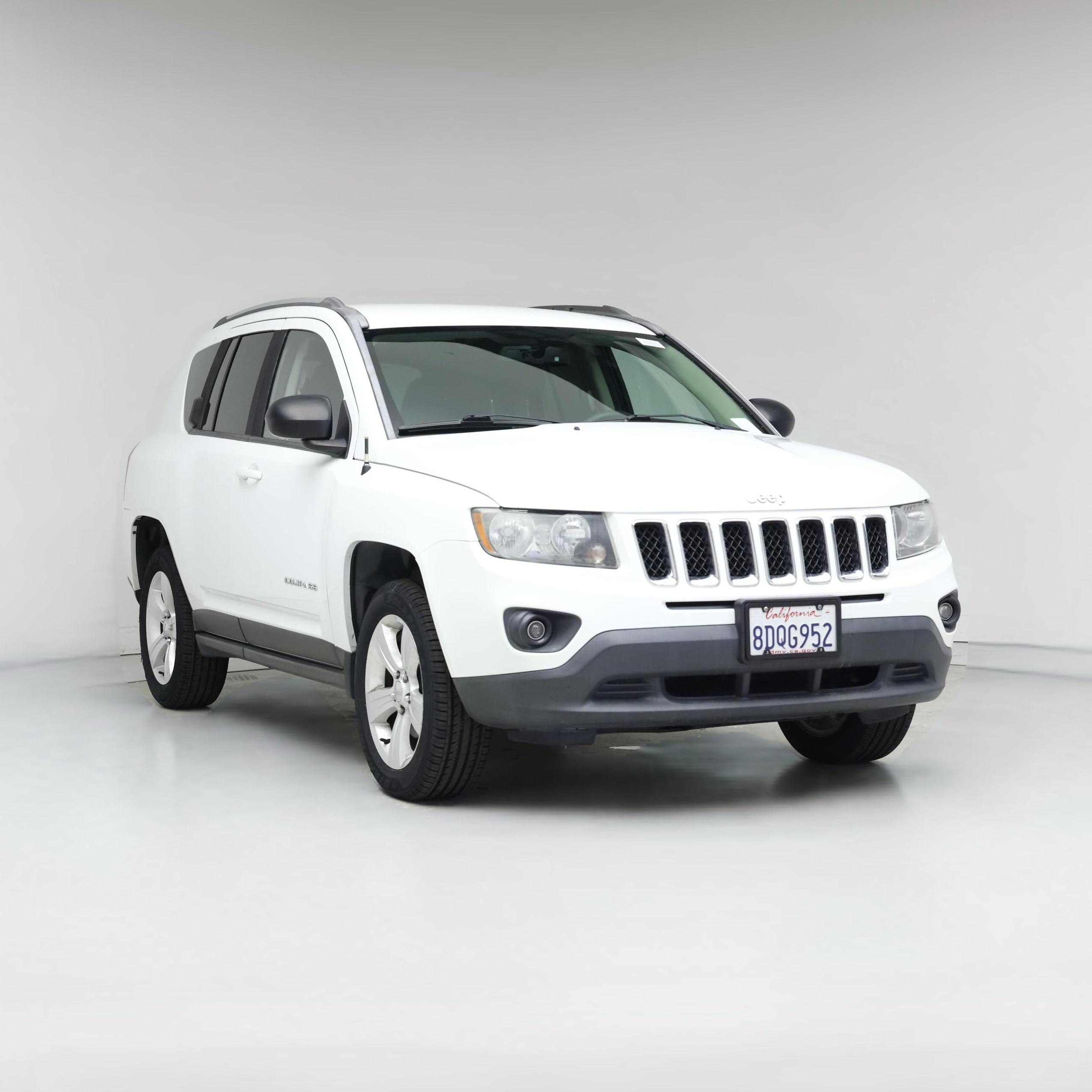 Thumbnail: 2016 Jeep Compass - 1