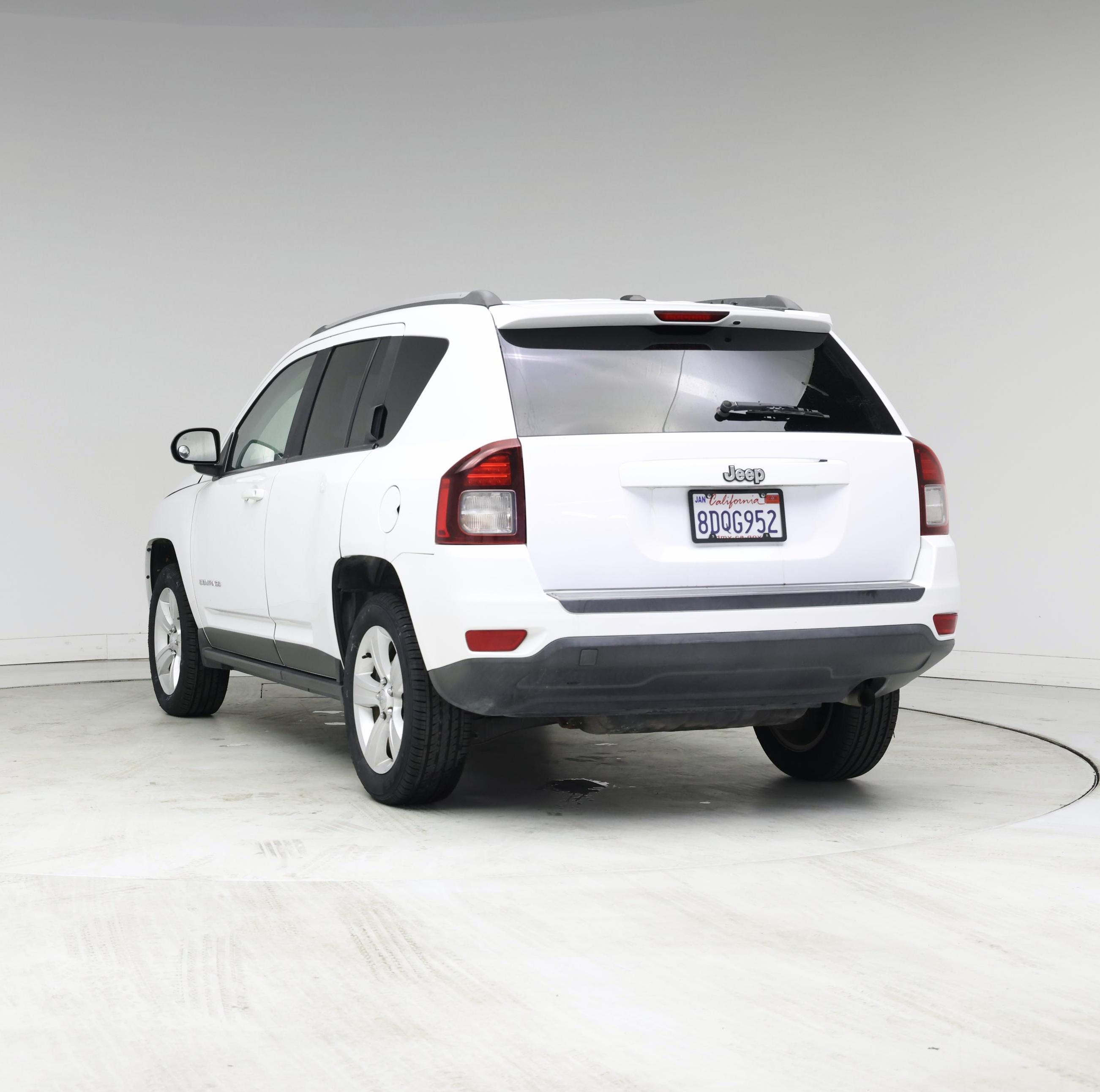 Thumbnail: 2016 Jeep Compass - 2