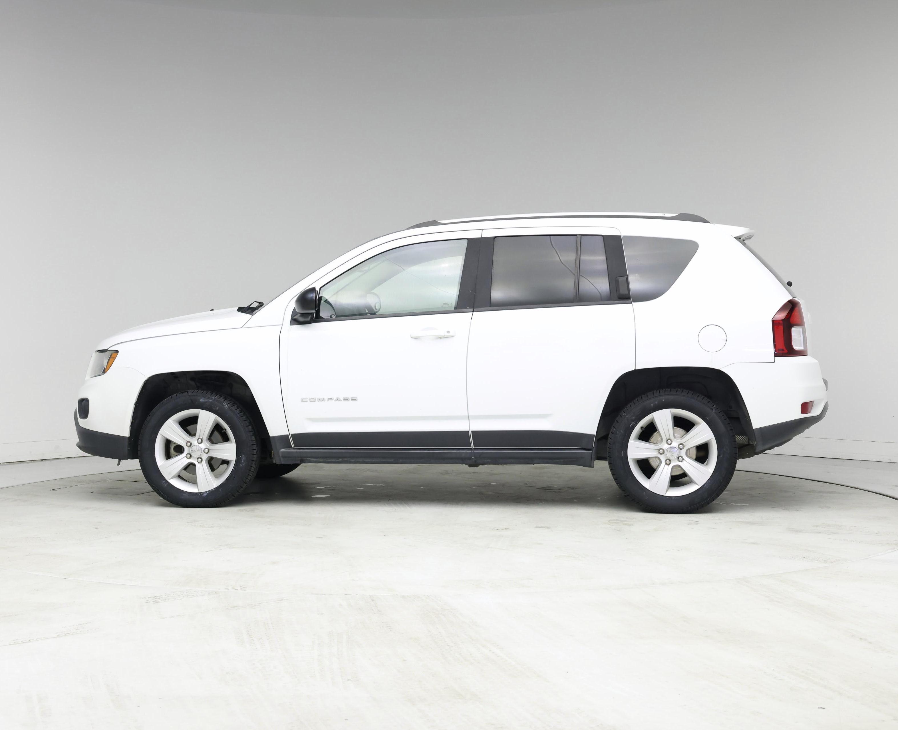 Thumbnail: 2016 Jeep Compass - 3