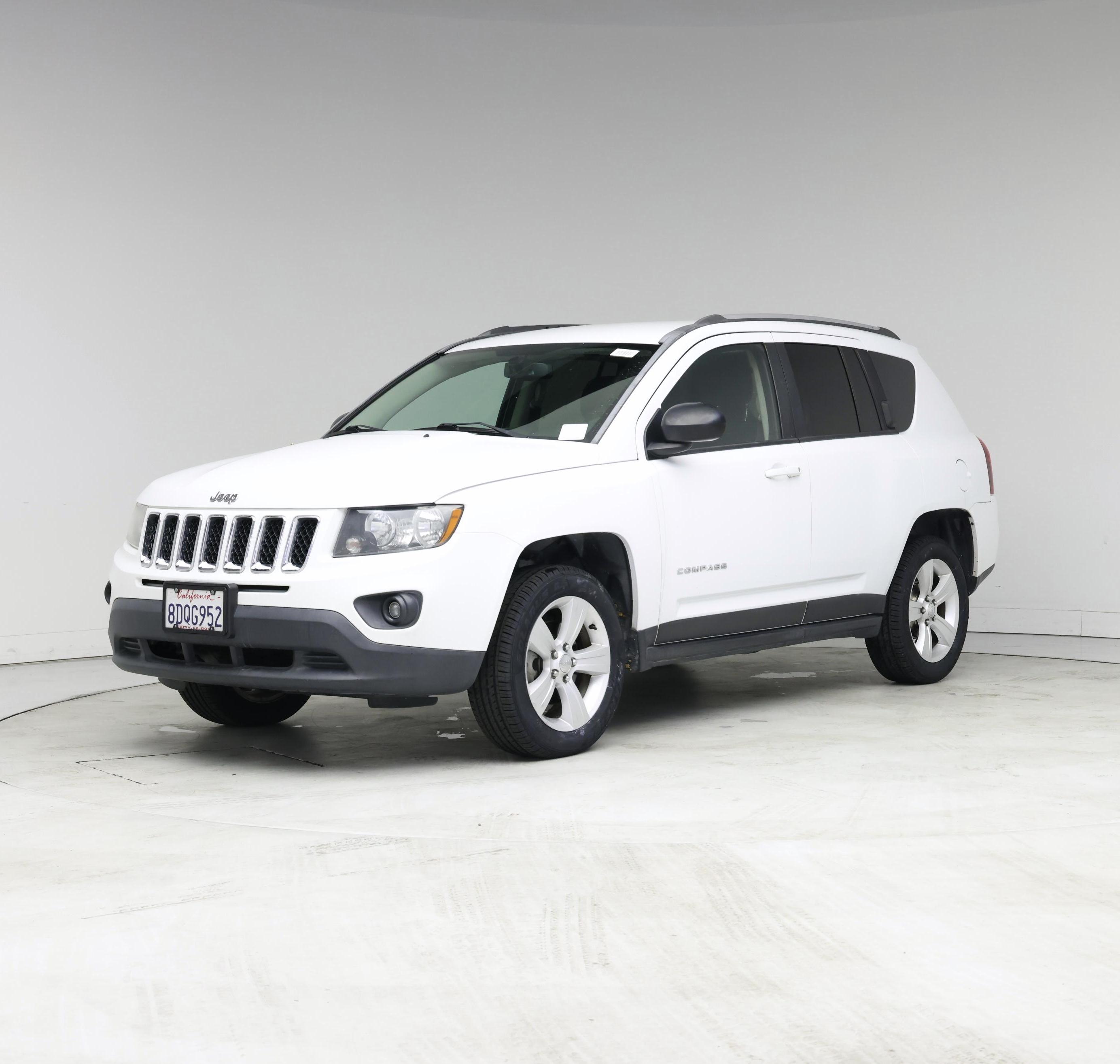 Thumbnail: 2016 Jeep Compass - 4