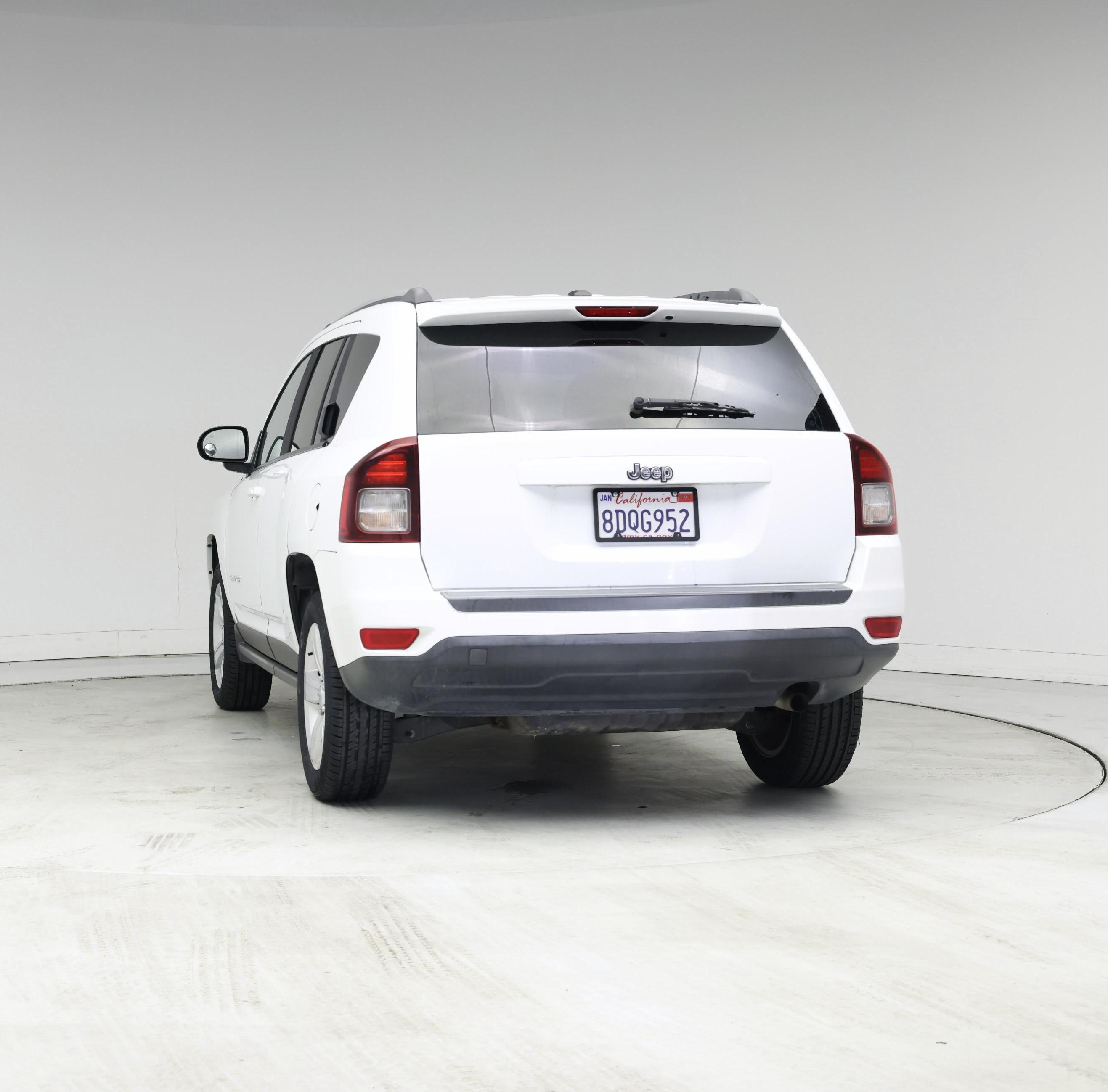 Thumbnail: 2016 Jeep Compass - 6