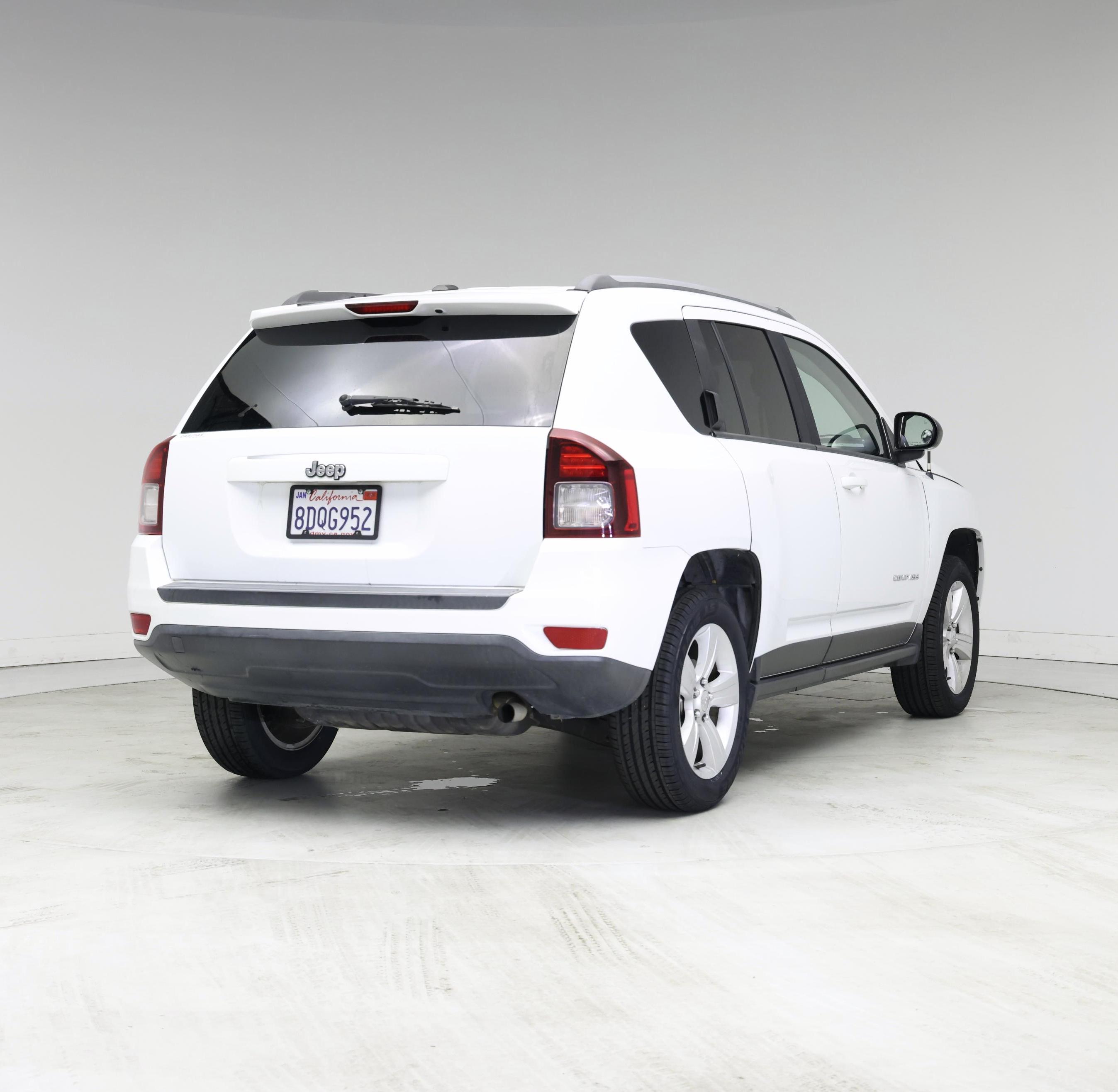 Thumbnail: 2016 Jeep Compass - 8
