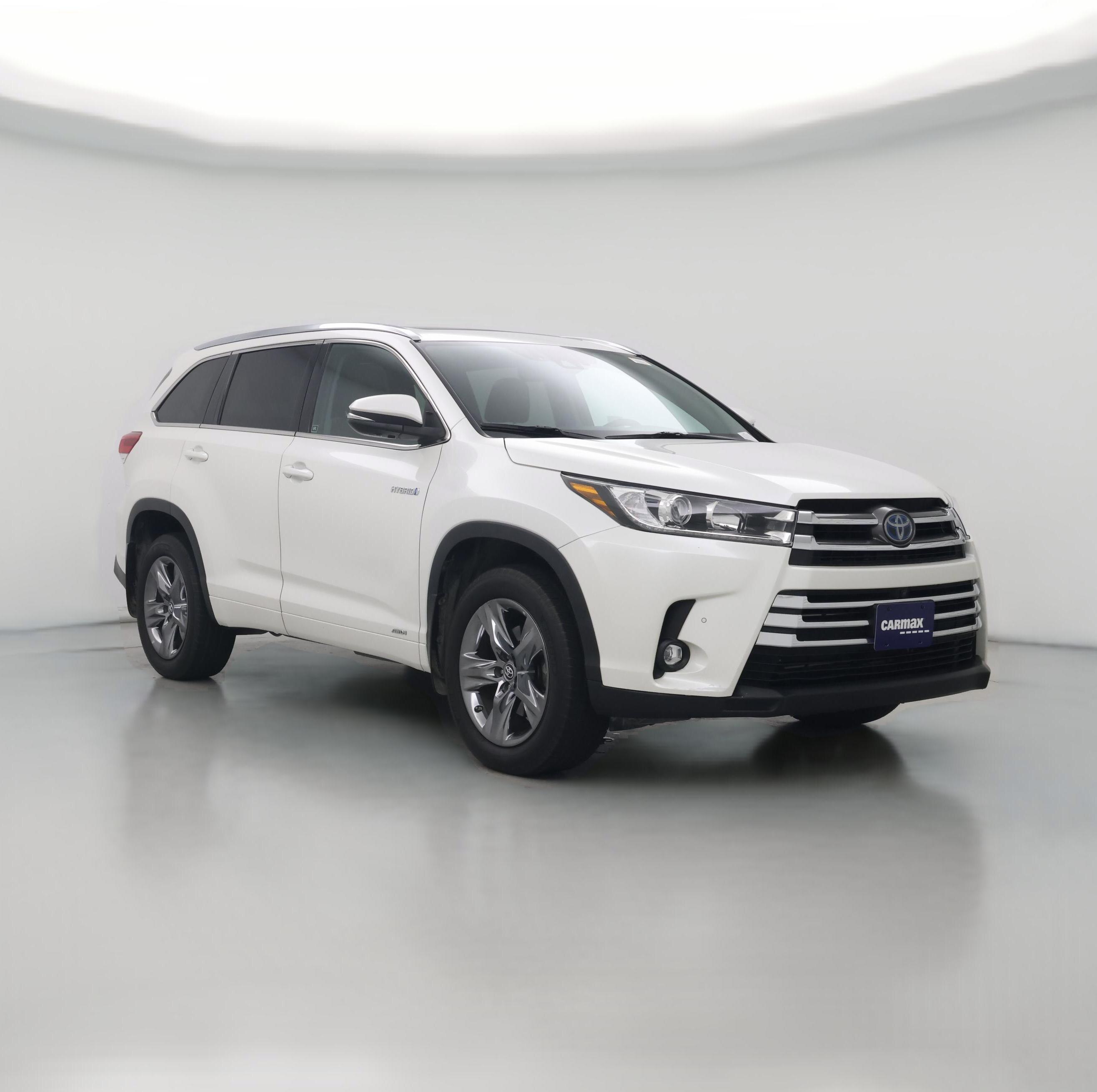 Thumbnail: 2019 Toyota Highlander - 1