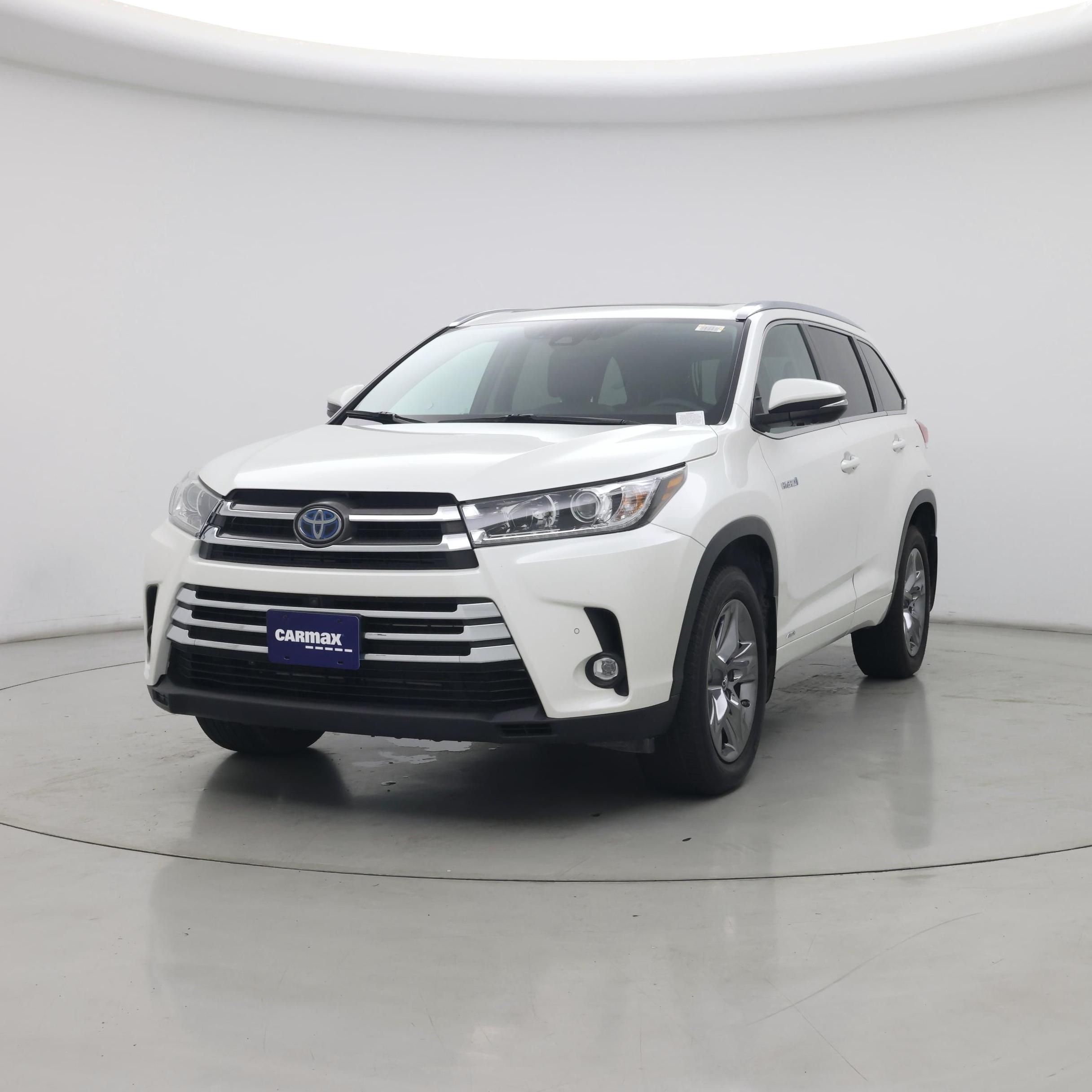 Thumbnail: 2019 Toyota Highlander - 4