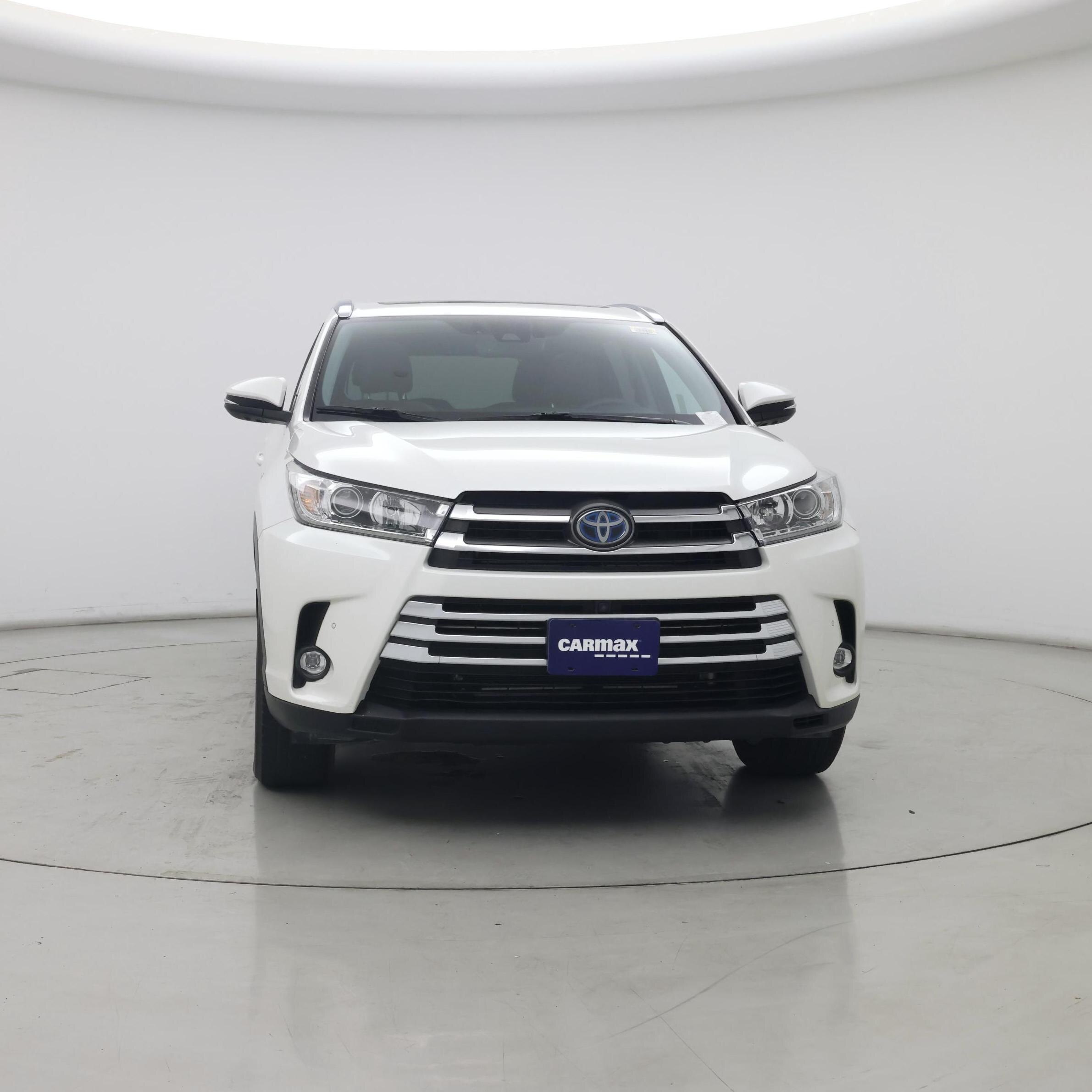 Thumbnail: 2019 Toyota Highlander - 5