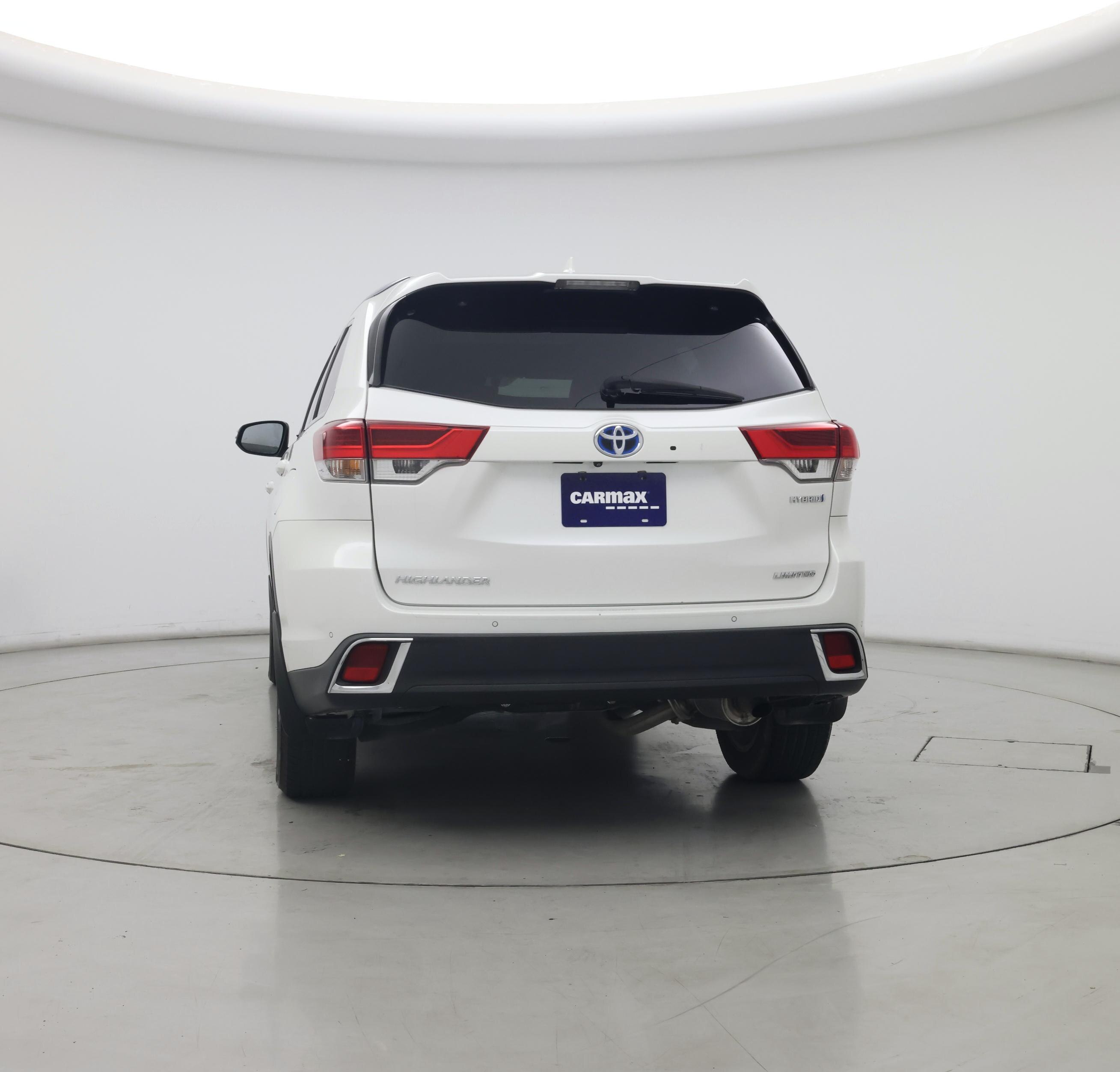 Thumbnail: 2019 Toyota Highlander - 6