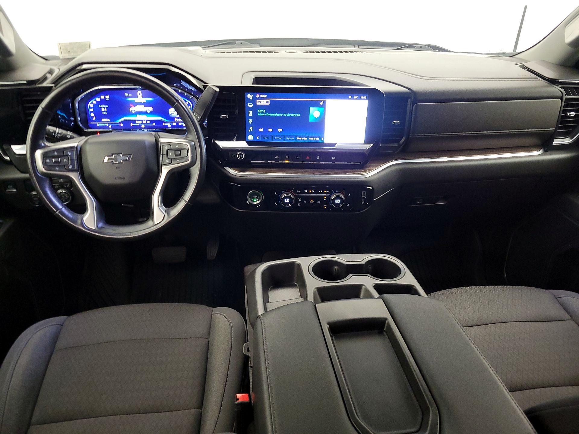 Thumbnail: 2022 Chevrolet Silverado 1500 - 9