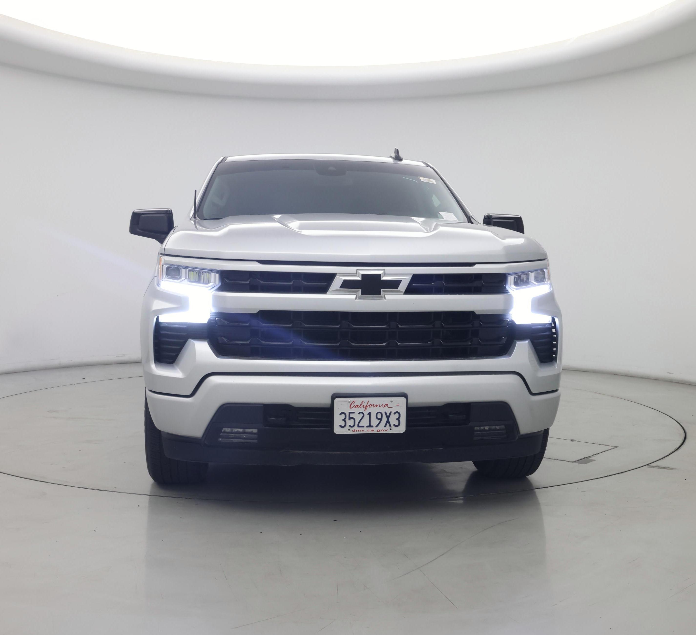 Thumbnail: 2022 Chevrolet Silverado 1500 - 5