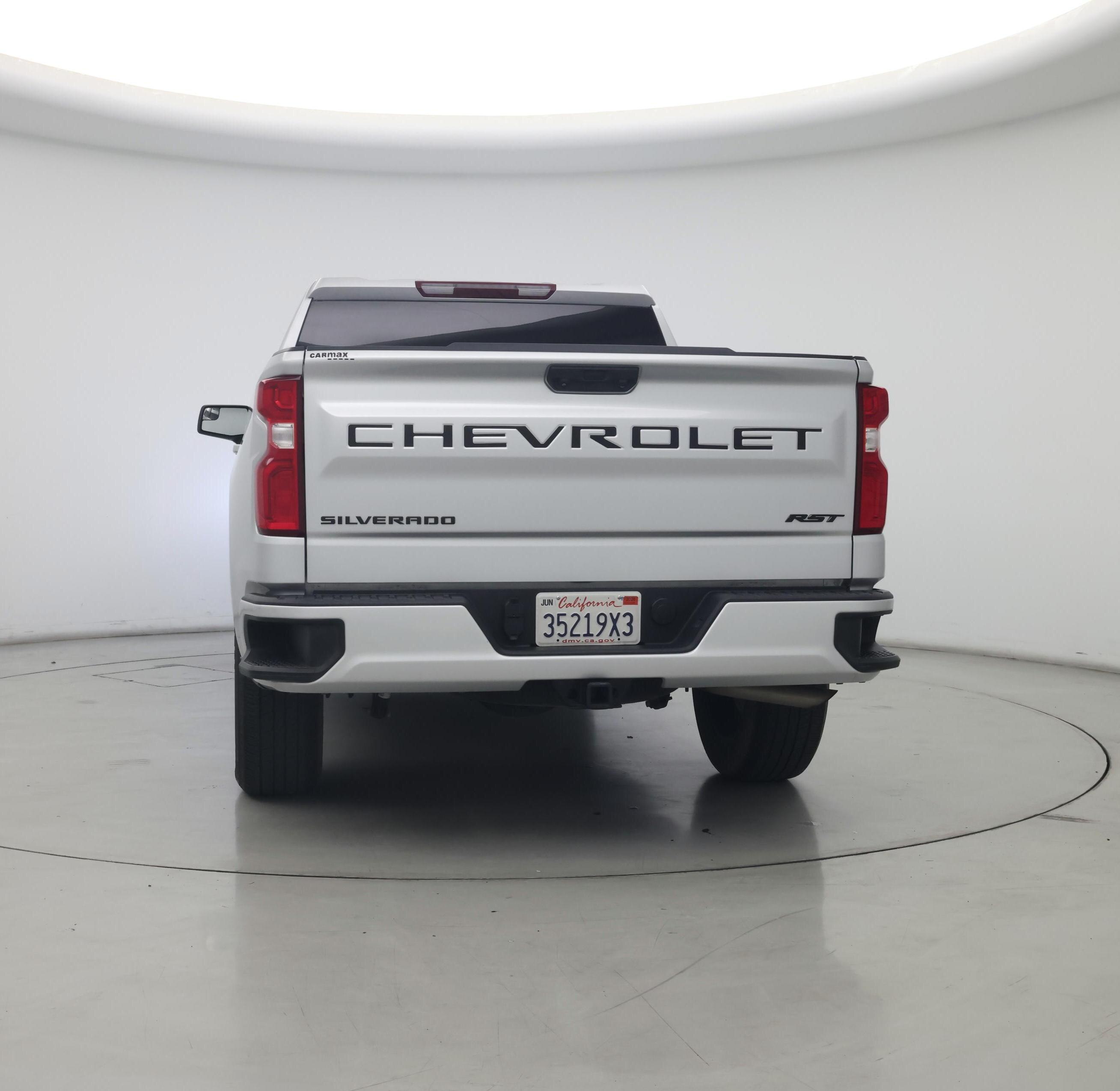Thumbnail: 2022 Chevrolet Silverado 1500 - 6