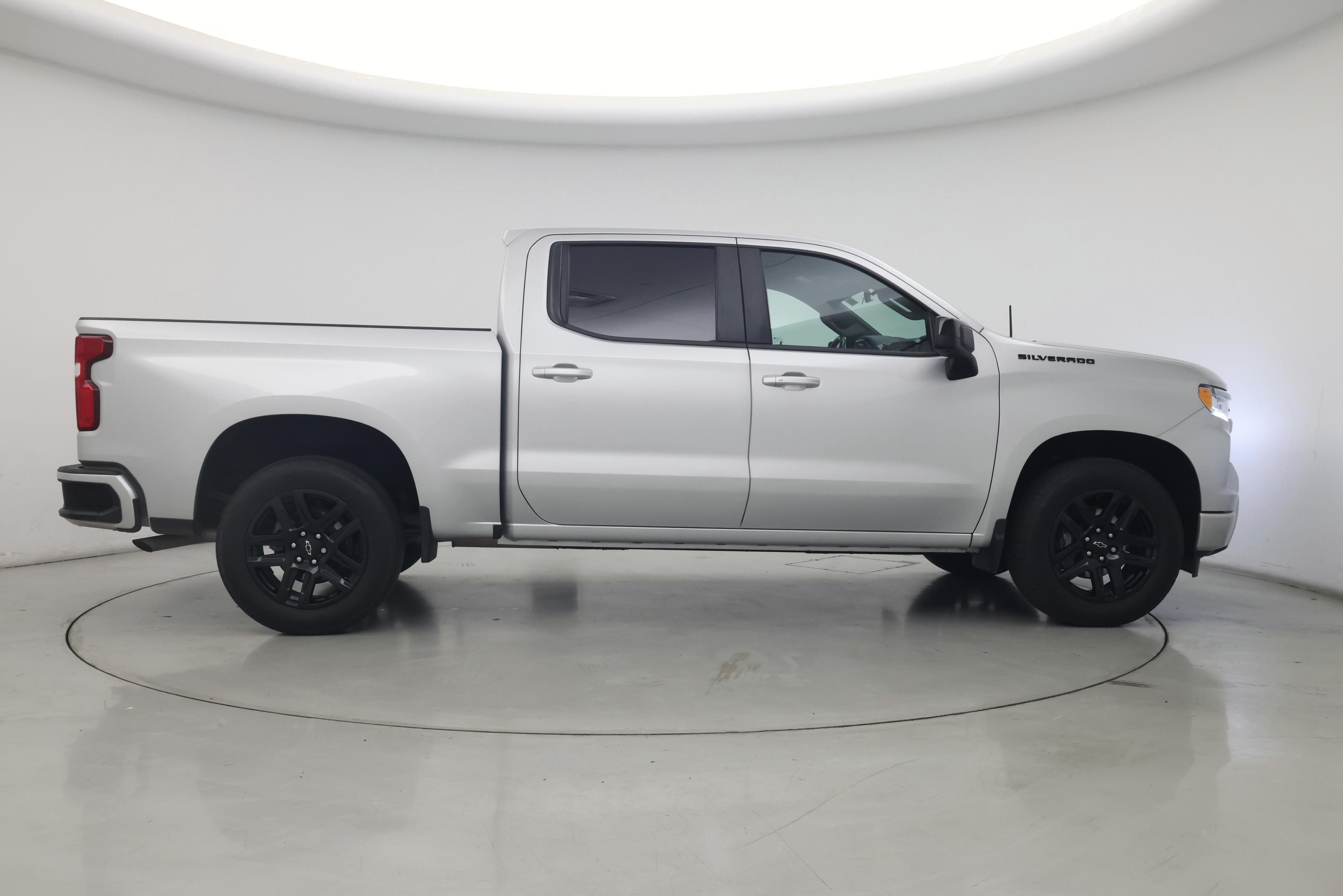 Thumbnail: 2022 Chevrolet Silverado 1500 - 7