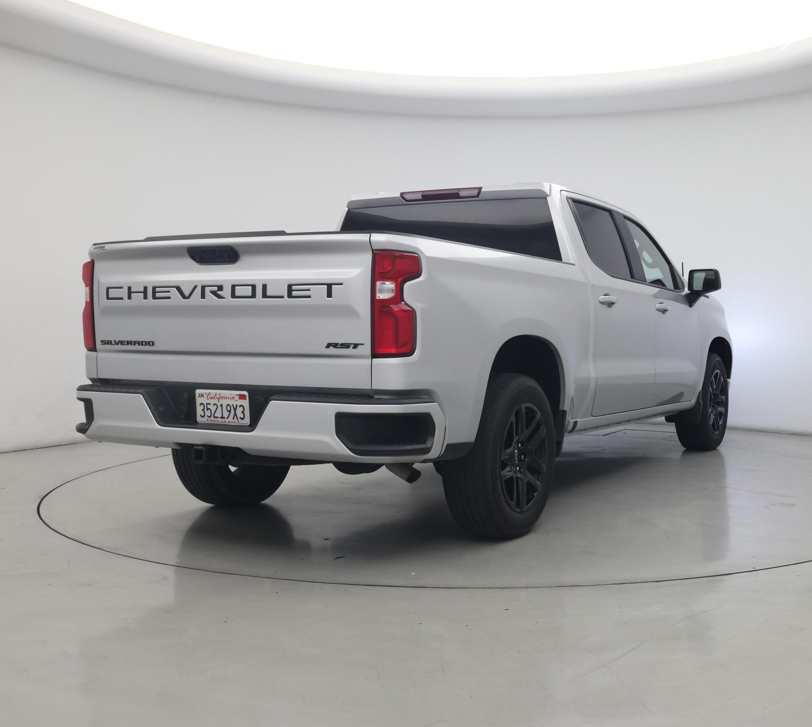 Thumbnail: 2022 Chevrolet Silverado 1500 - 8