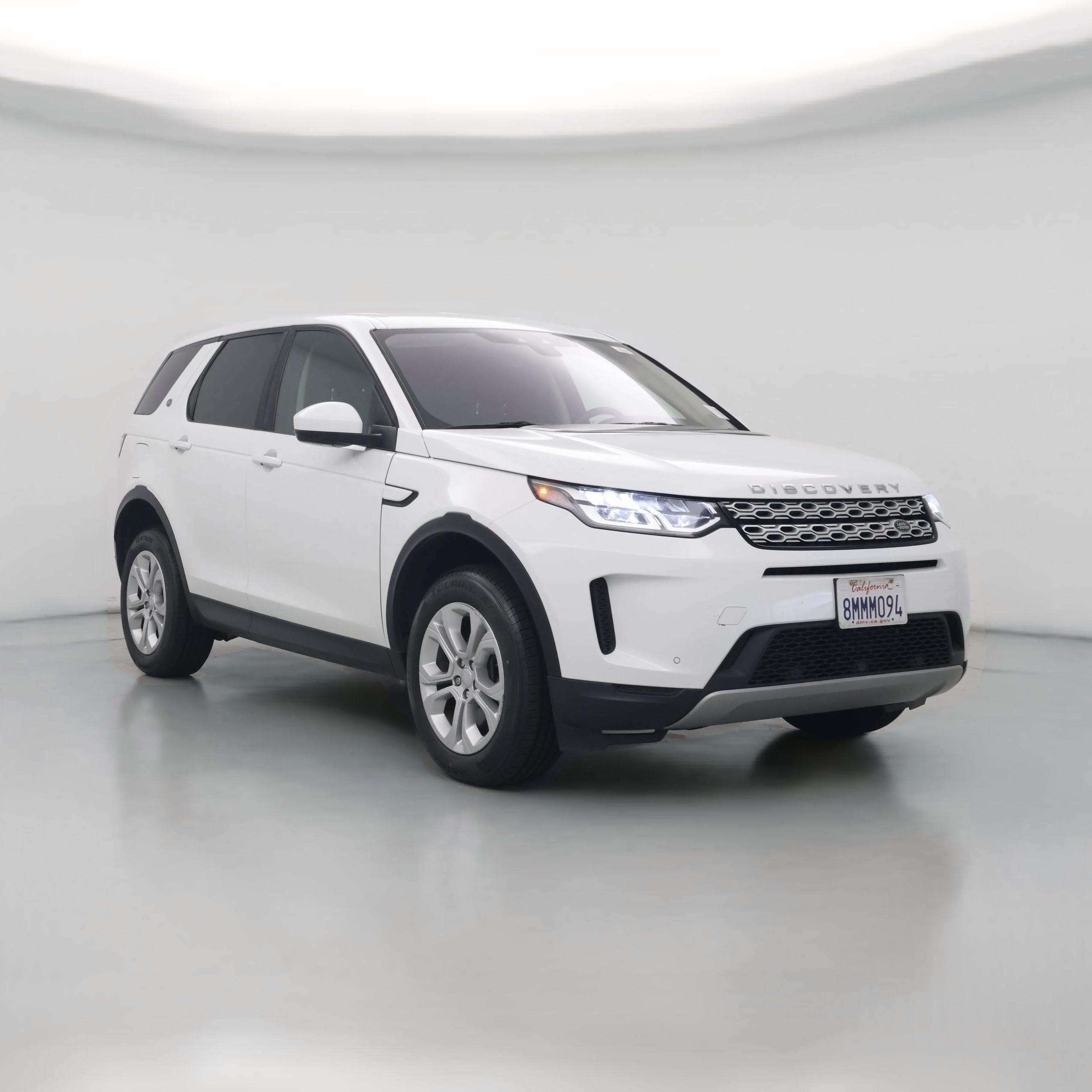 Thumbnail: 2020 Land Rover Discovery Sport - 1