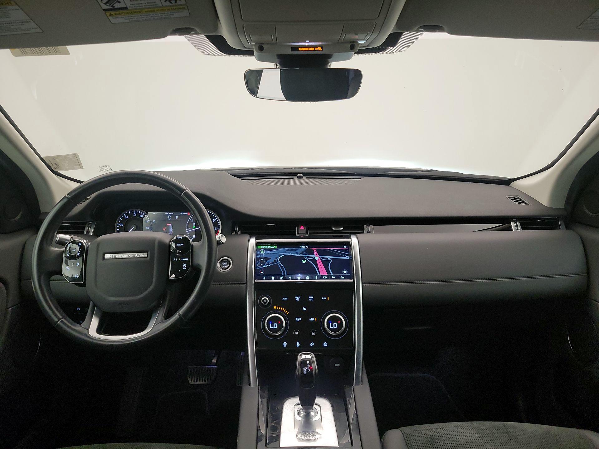 Thumbnail: 2020 Land Rover Discovery Sport - 9