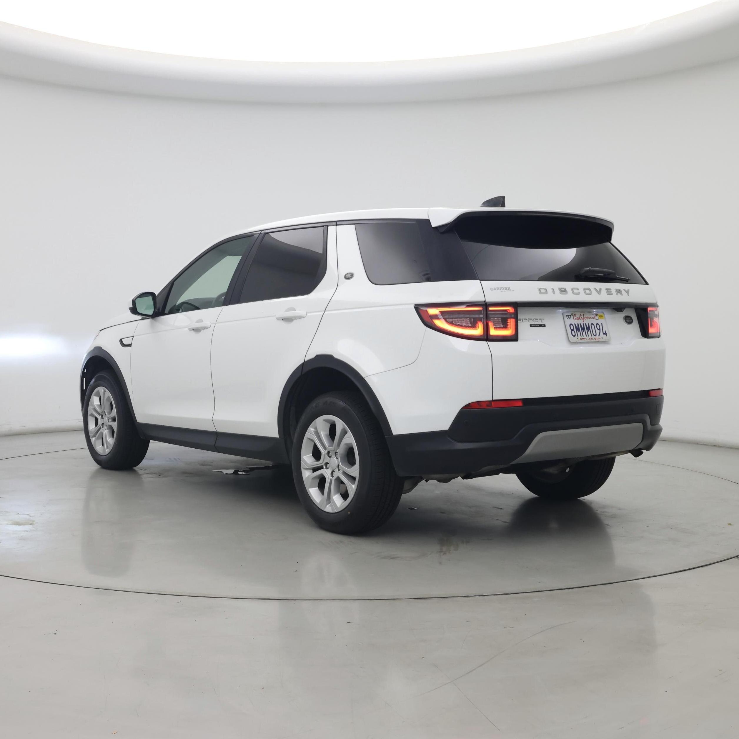 Thumbnail: 2020 Land Rover Discovery Sport - 2