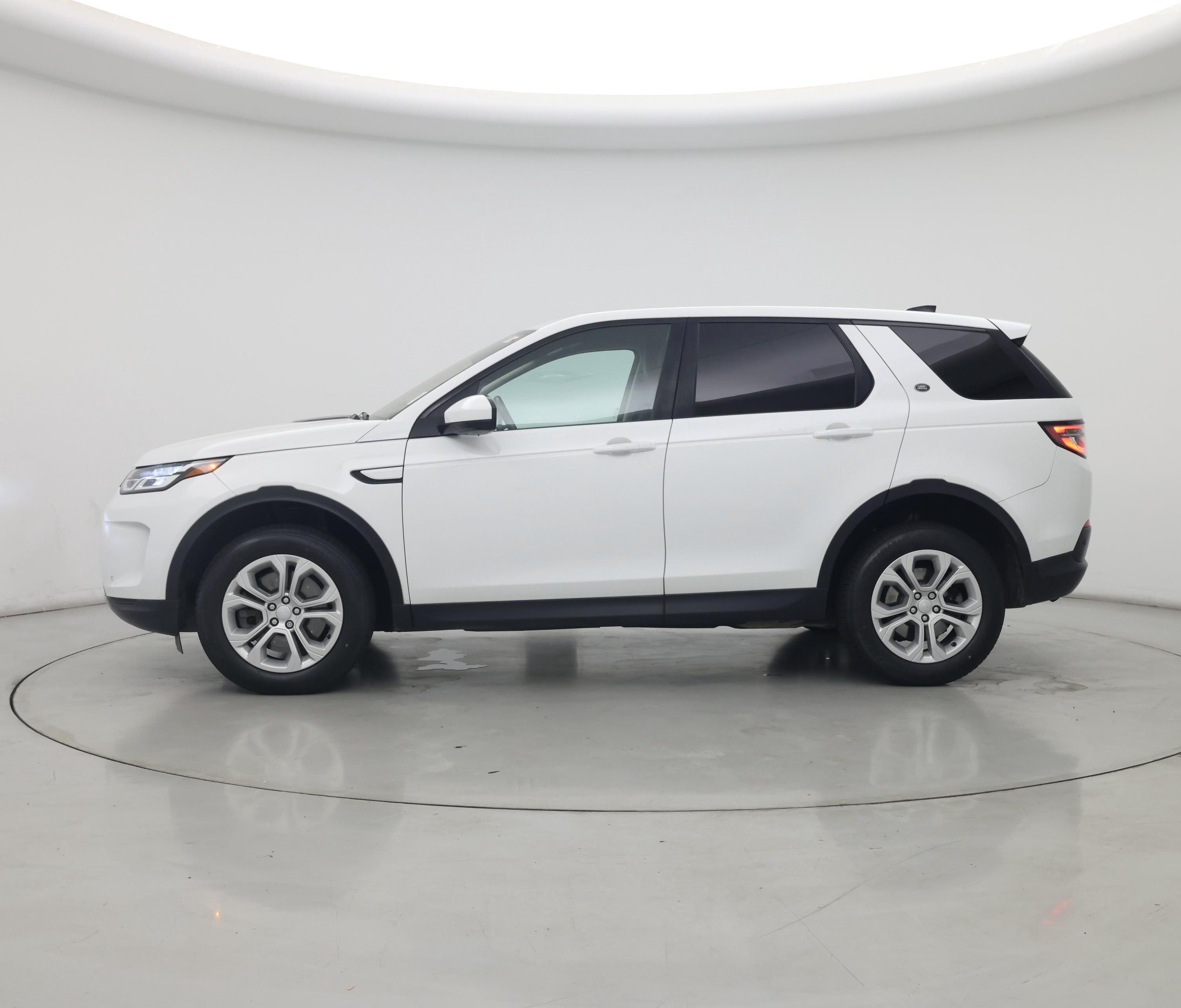 Thumbnail: 2020 Land Rover Discovery Sport - 3