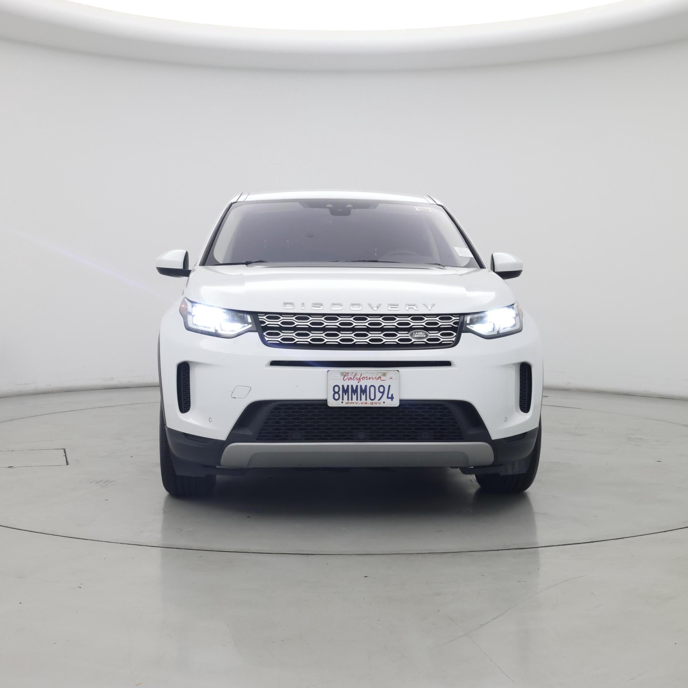 Thumbnail: 2020 Land Rover Discovery Sport - 5