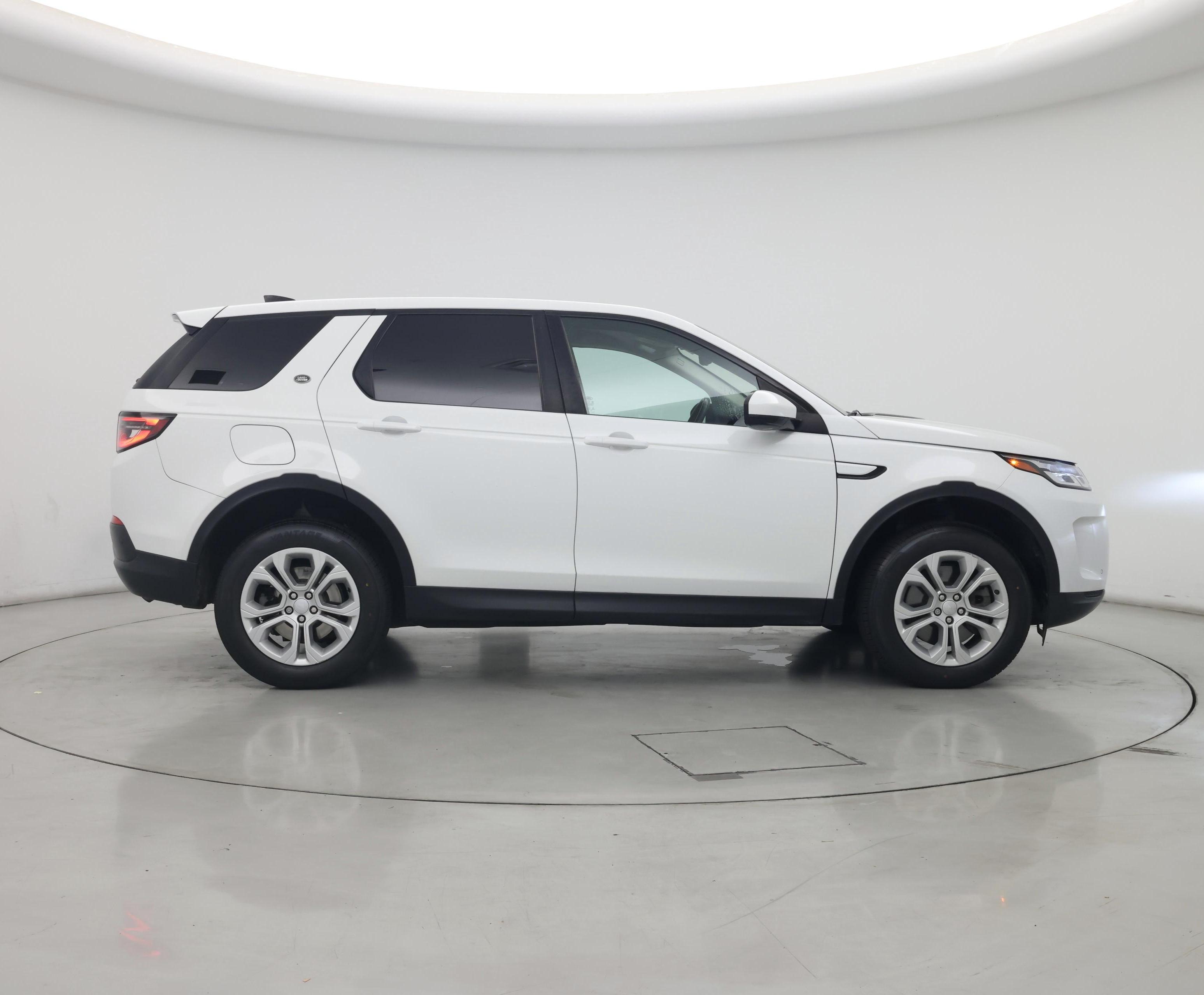 Thumbnail: 2020 Land Rover Discovery Sport - 7