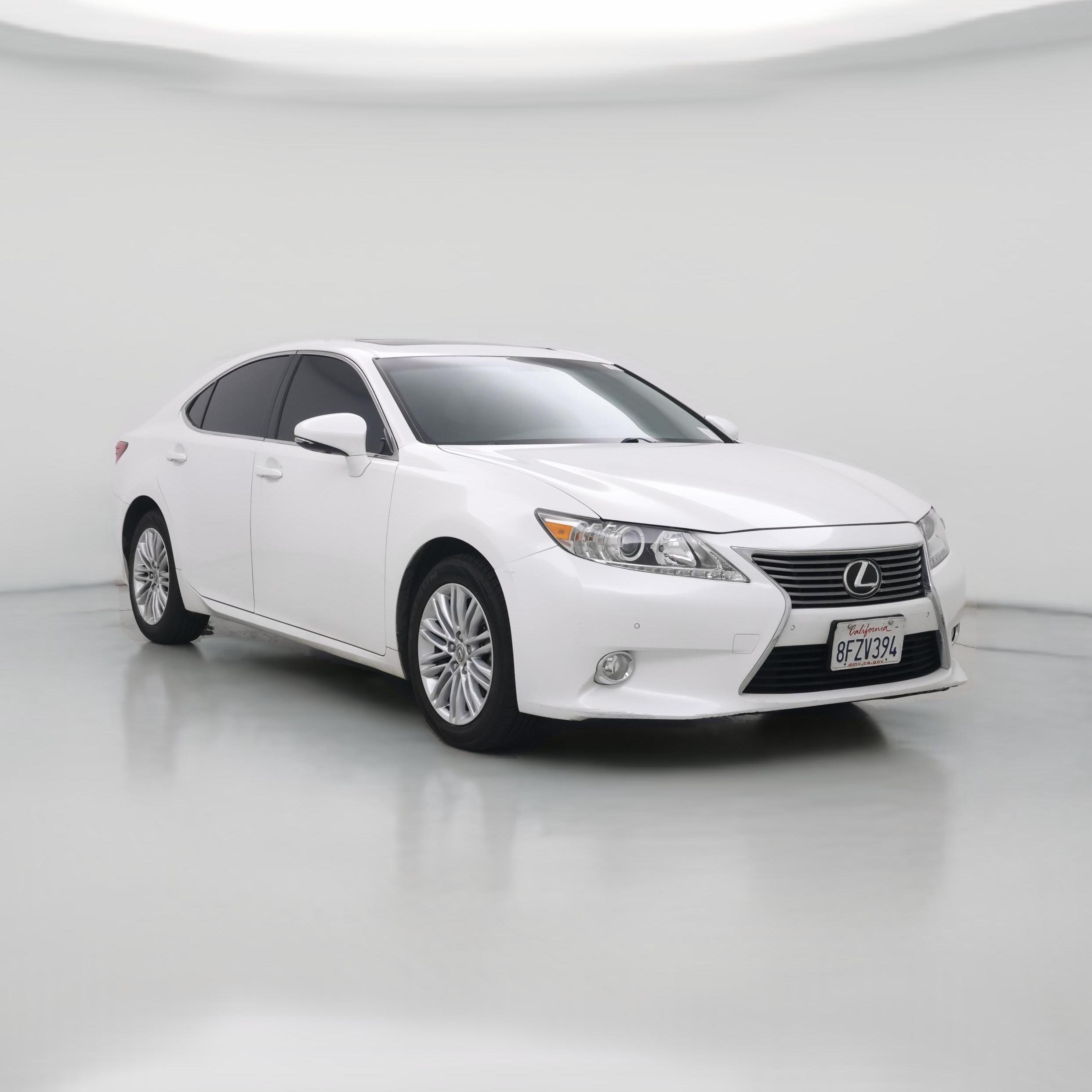 Thumbnail: 2015 Lexus ES - 1