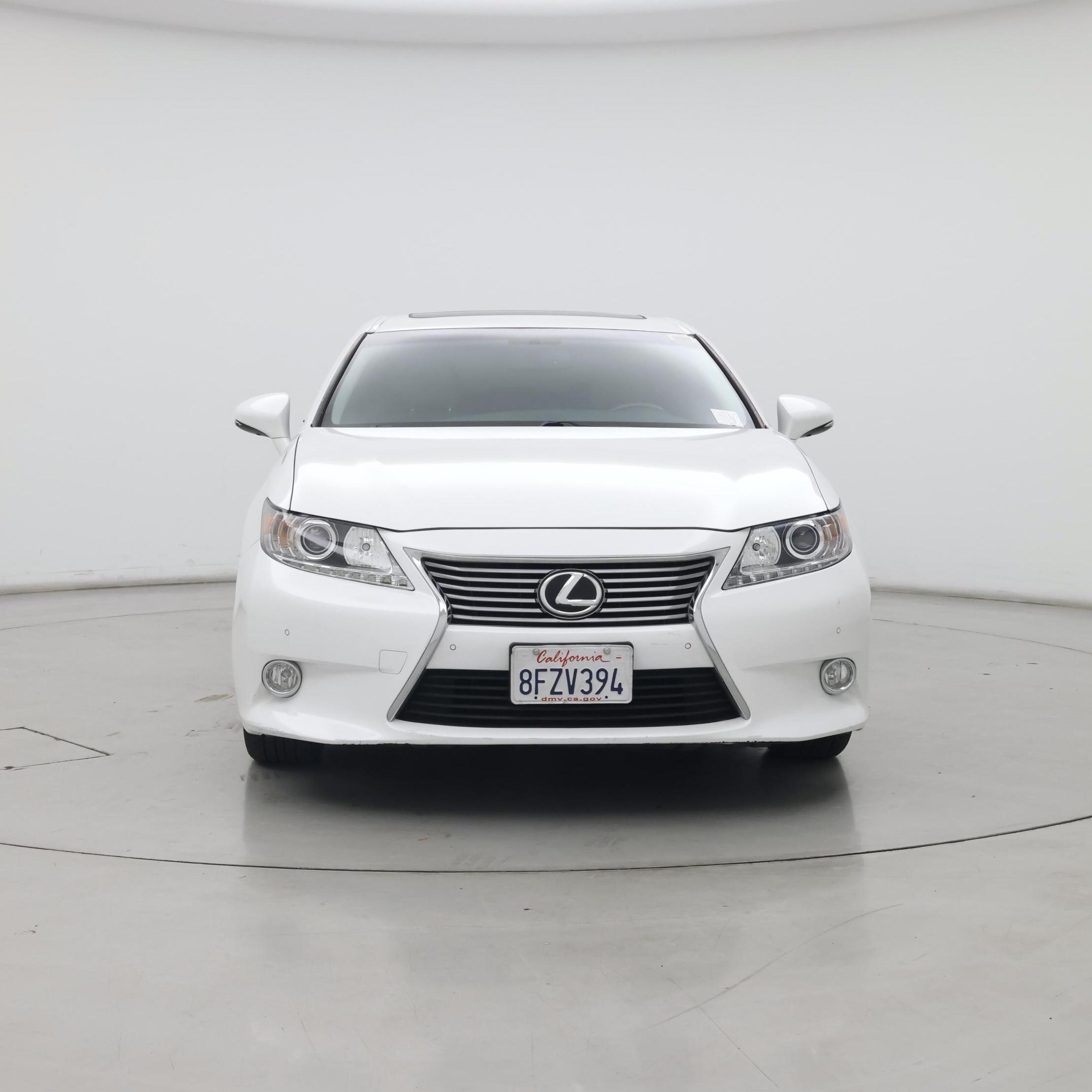 Thumbnail: 2015 Lexus ES - 5