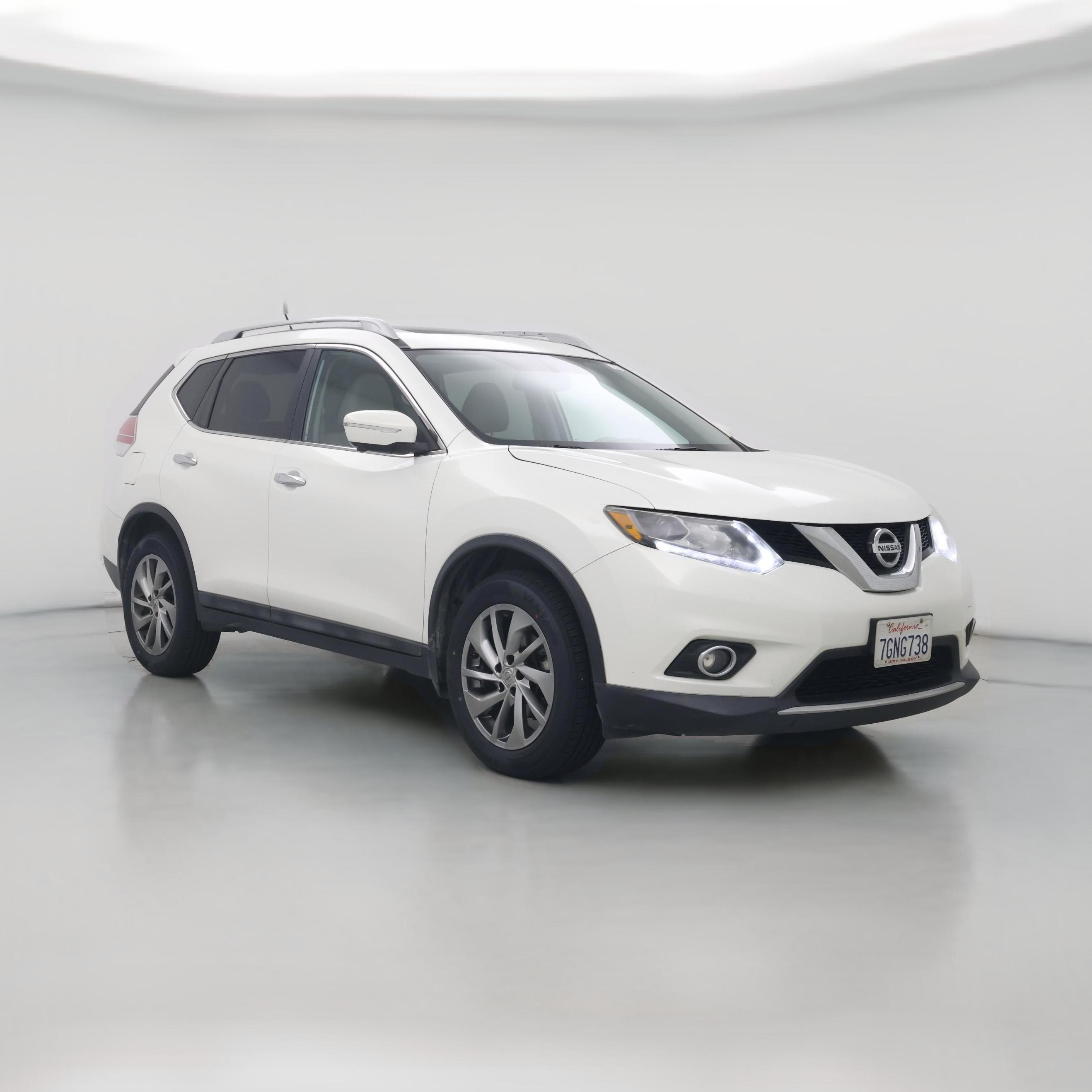 Thumbnail: 2014 Nissan Rogue - 1