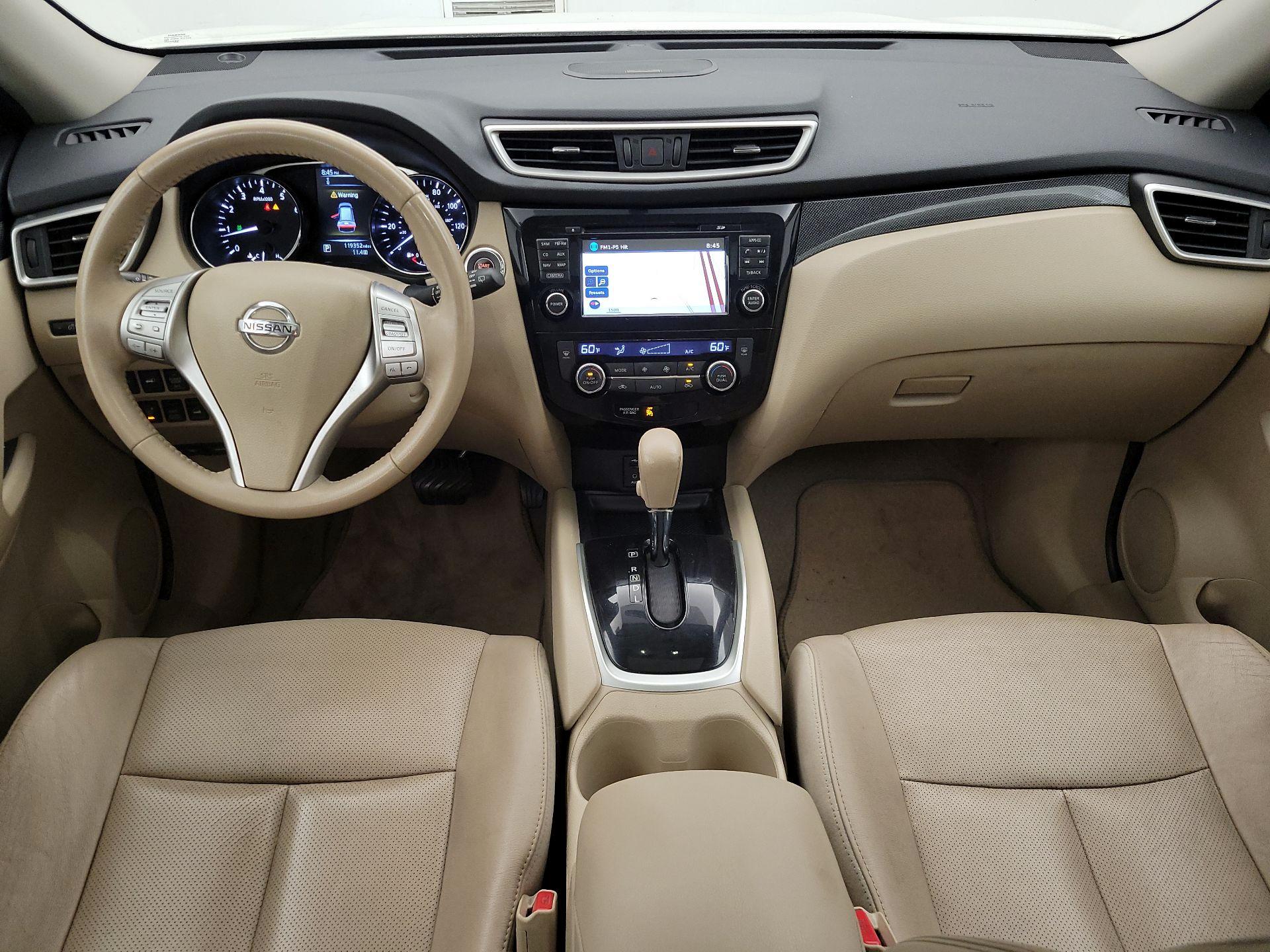 Thumbnail: 2014 Nissan Rogue - 9