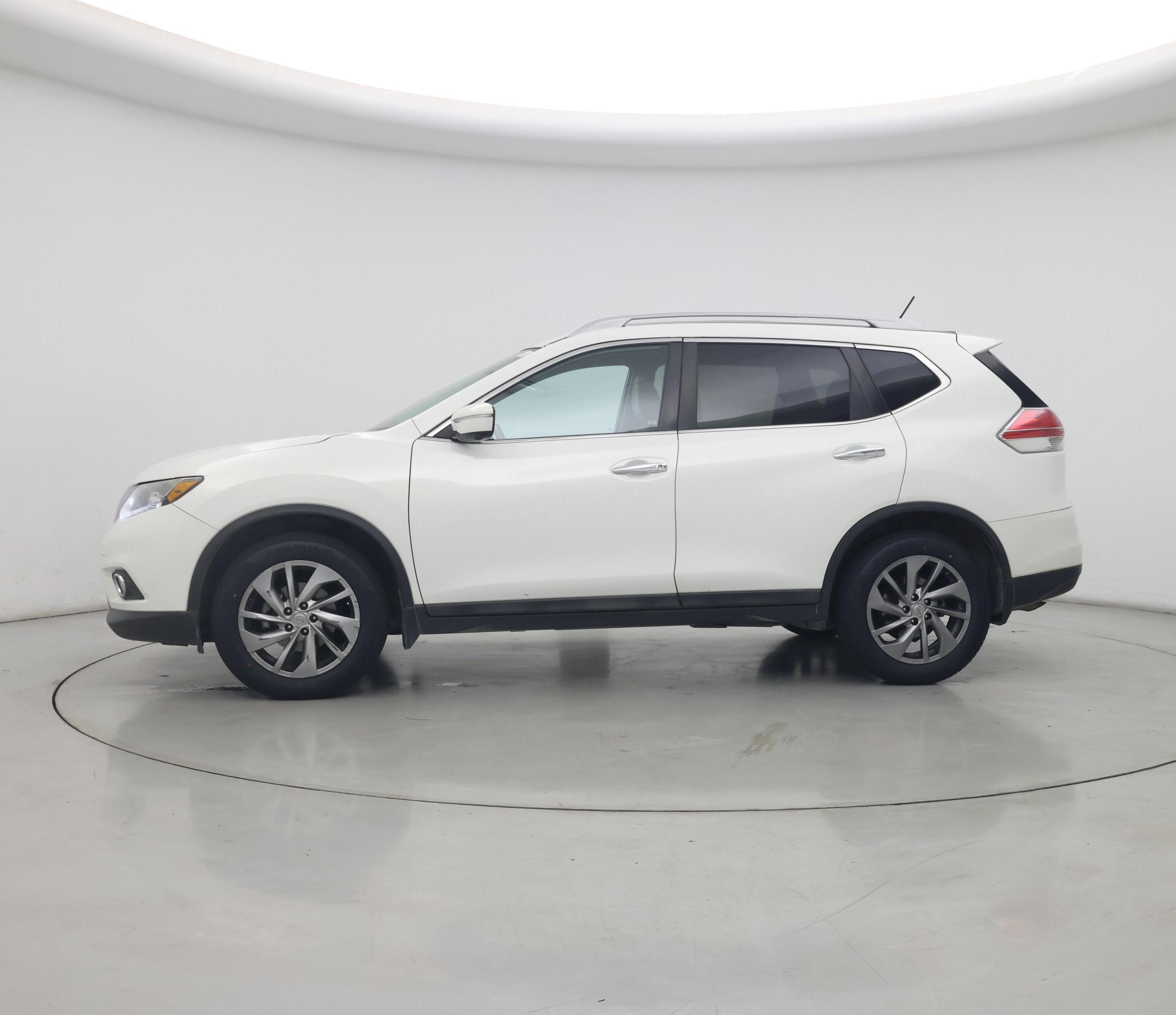 Thumbnail: 2014 Nissan Rogue - 3