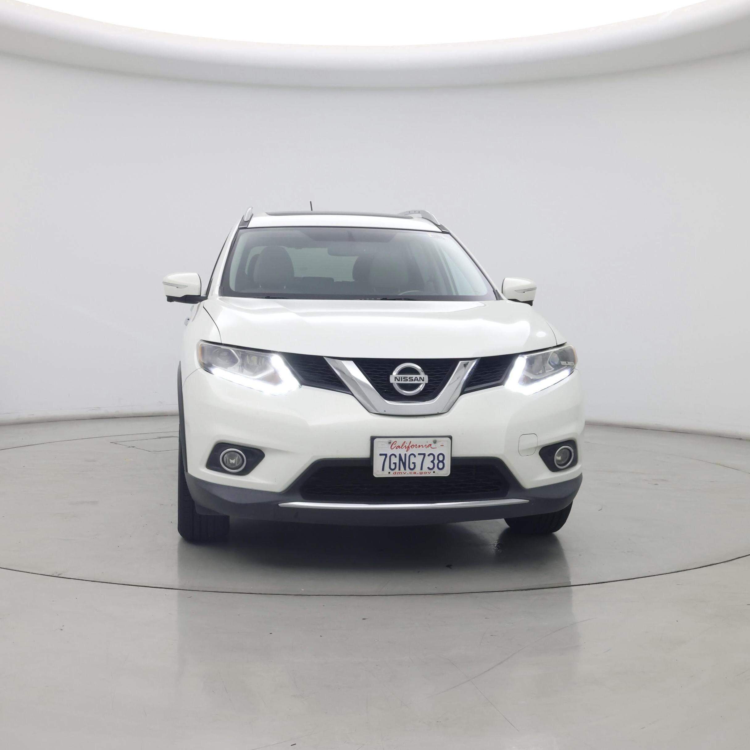 Thumbnail: 2014 Nissan Rogue - 5