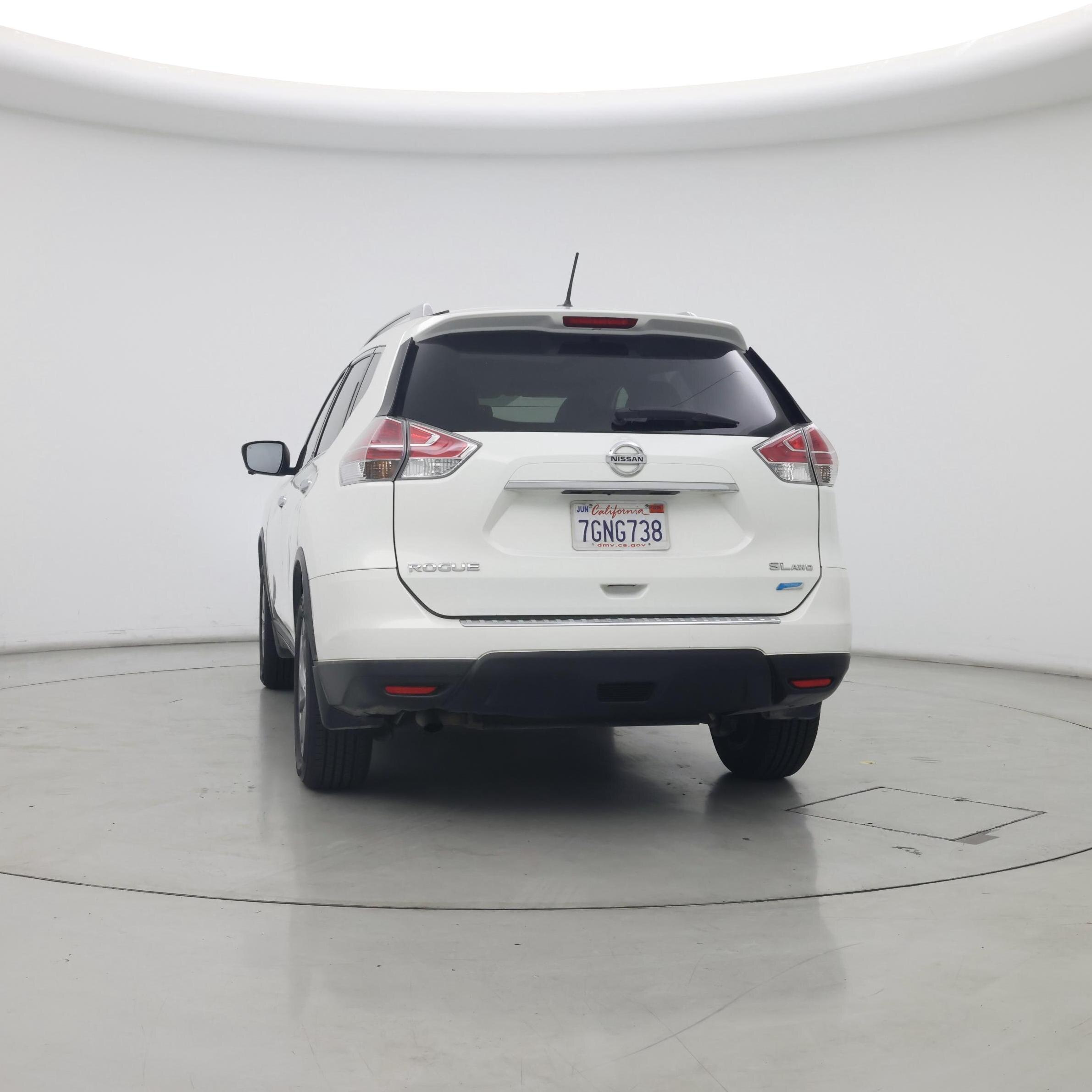 Thumbnail: 2014 Nissan Rogue - 6