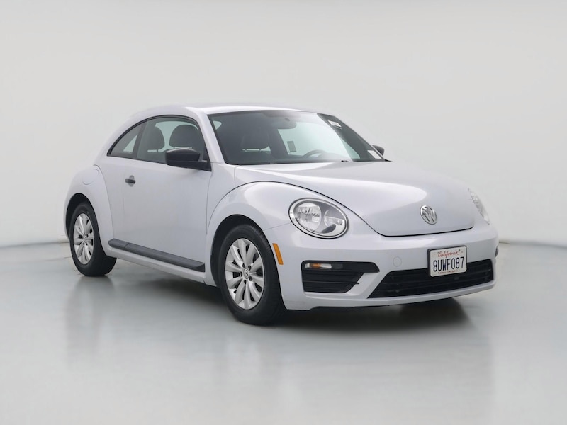 2017 Volkswagen Beetle S -
                  Buena Park, CA